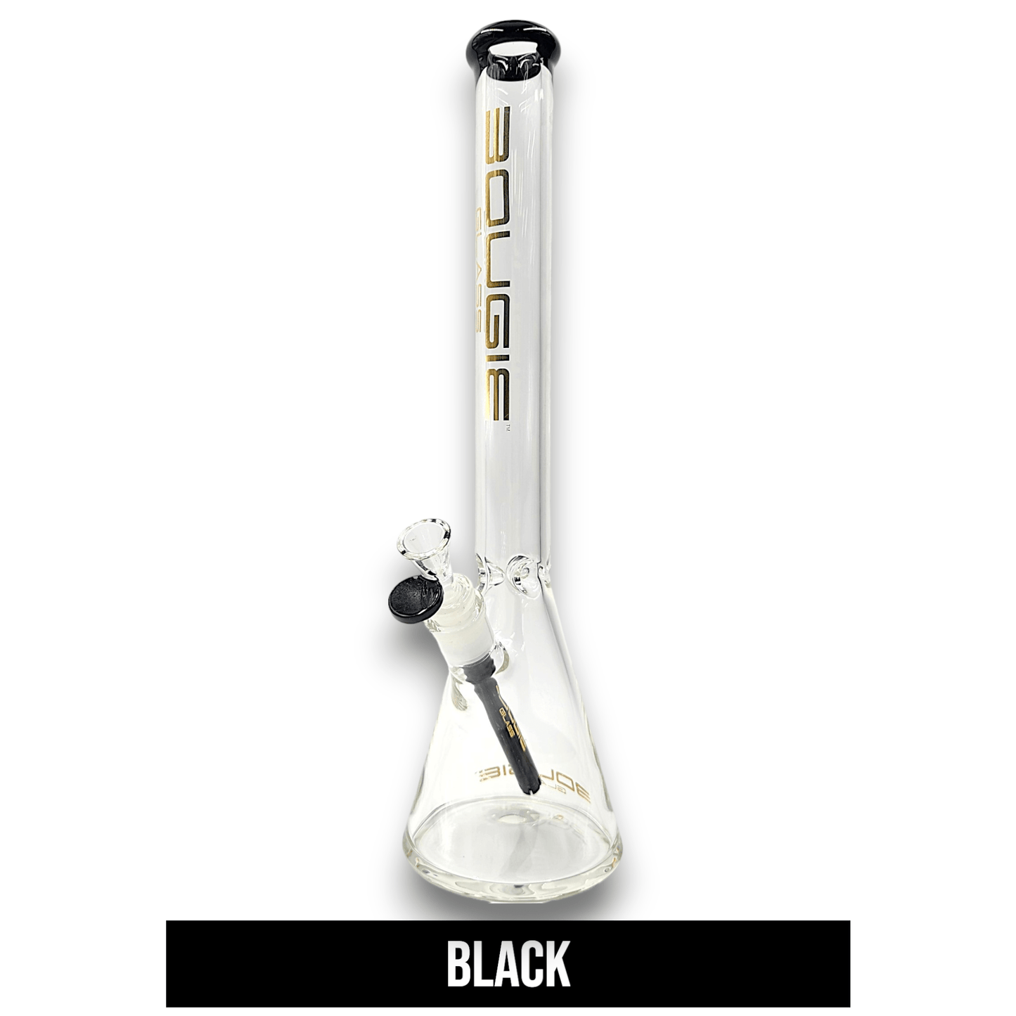 16" Bougie Slim Beaker Bong
