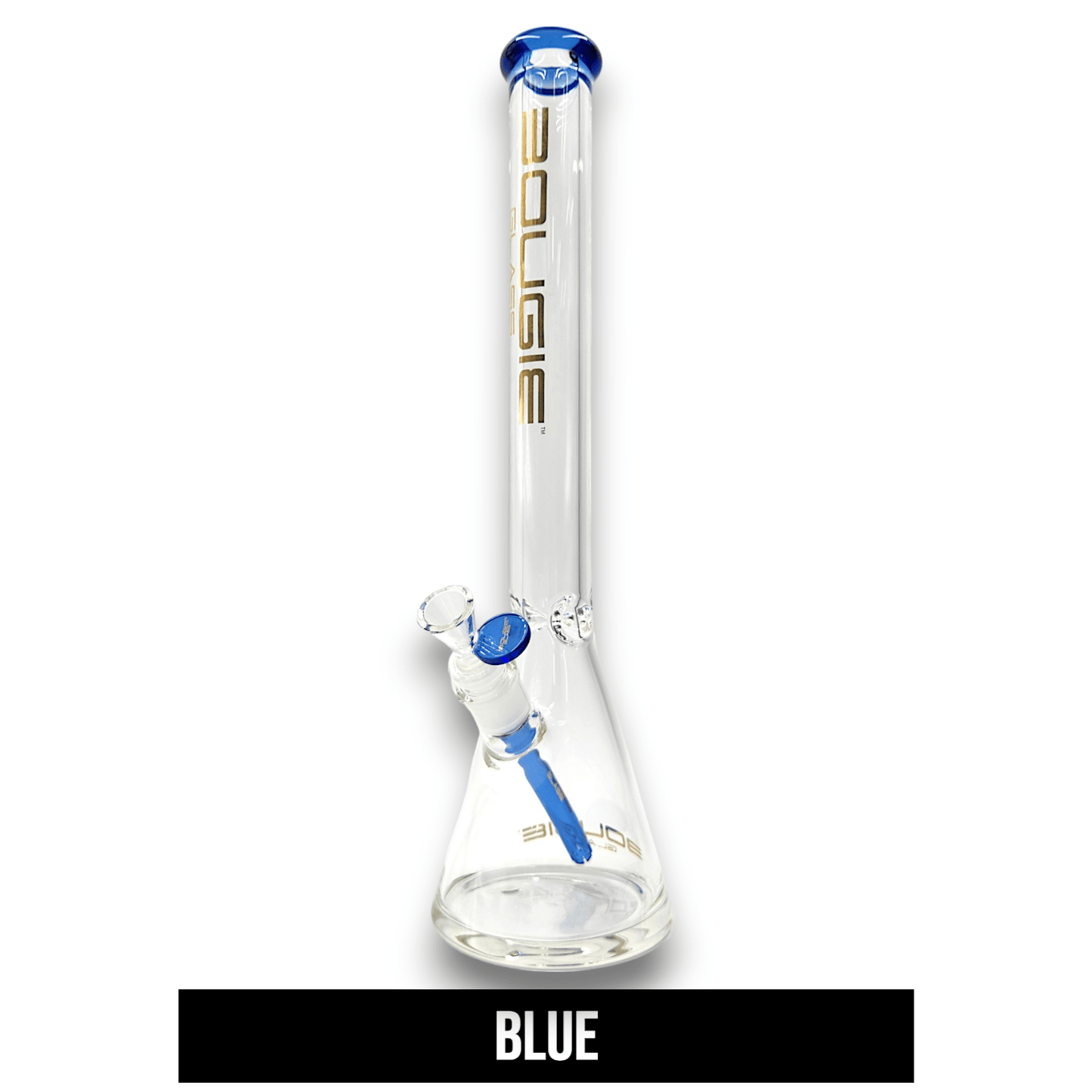 16" Bougie Slim Beaker Bong