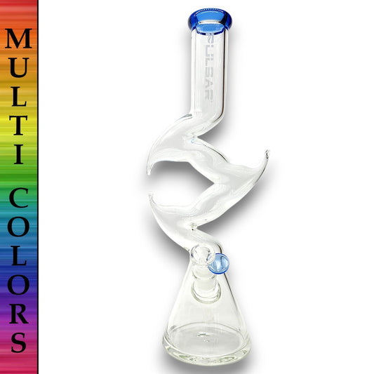 16" Pulsar Z Style Raptor Claw Zong Bong