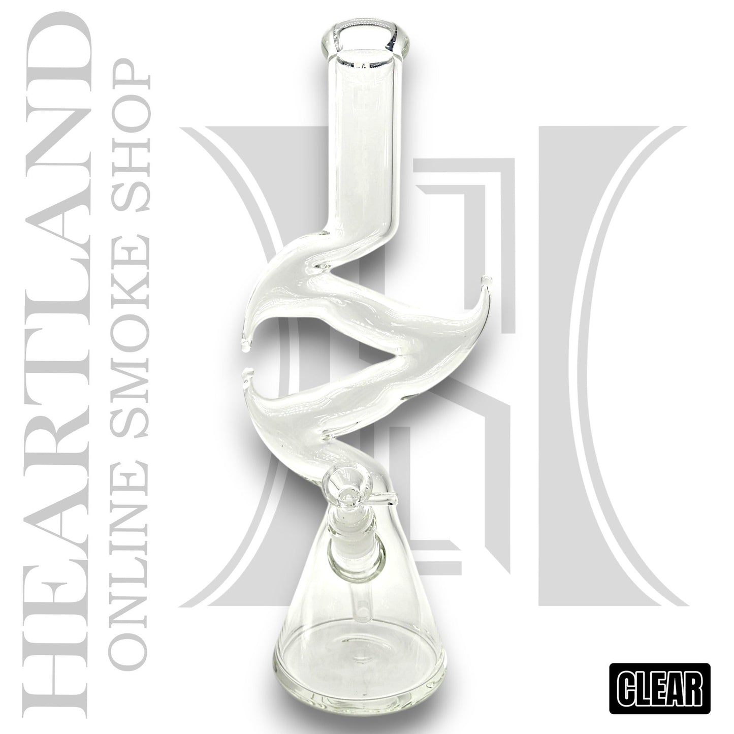 16" Pulsar Z Style Raptor Claw Zong Bong