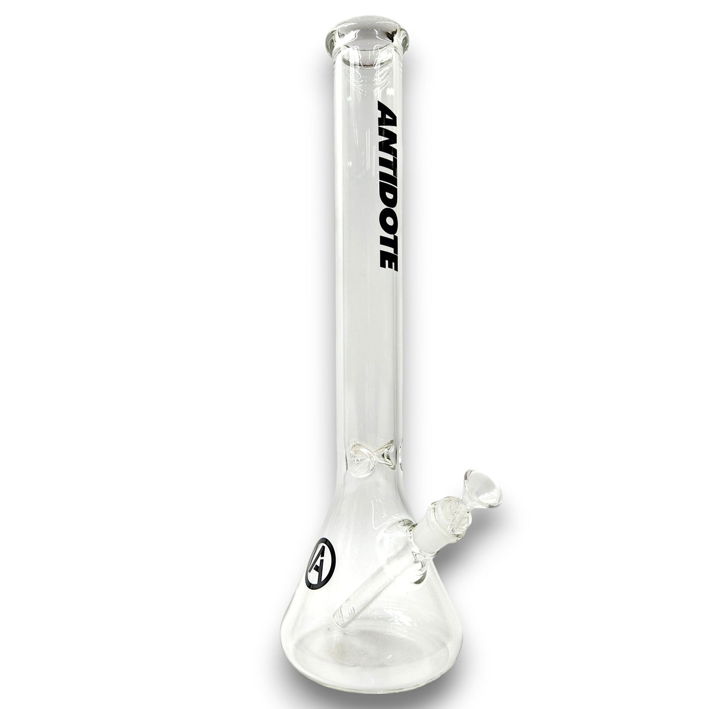 18" Antidote Heavy Duty Beaker Bong
