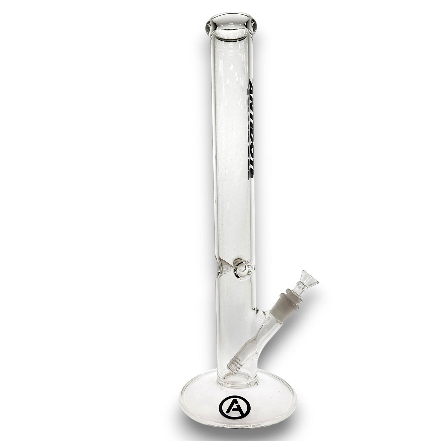 18" Antidote Heavy Duty Straight Tube Bong