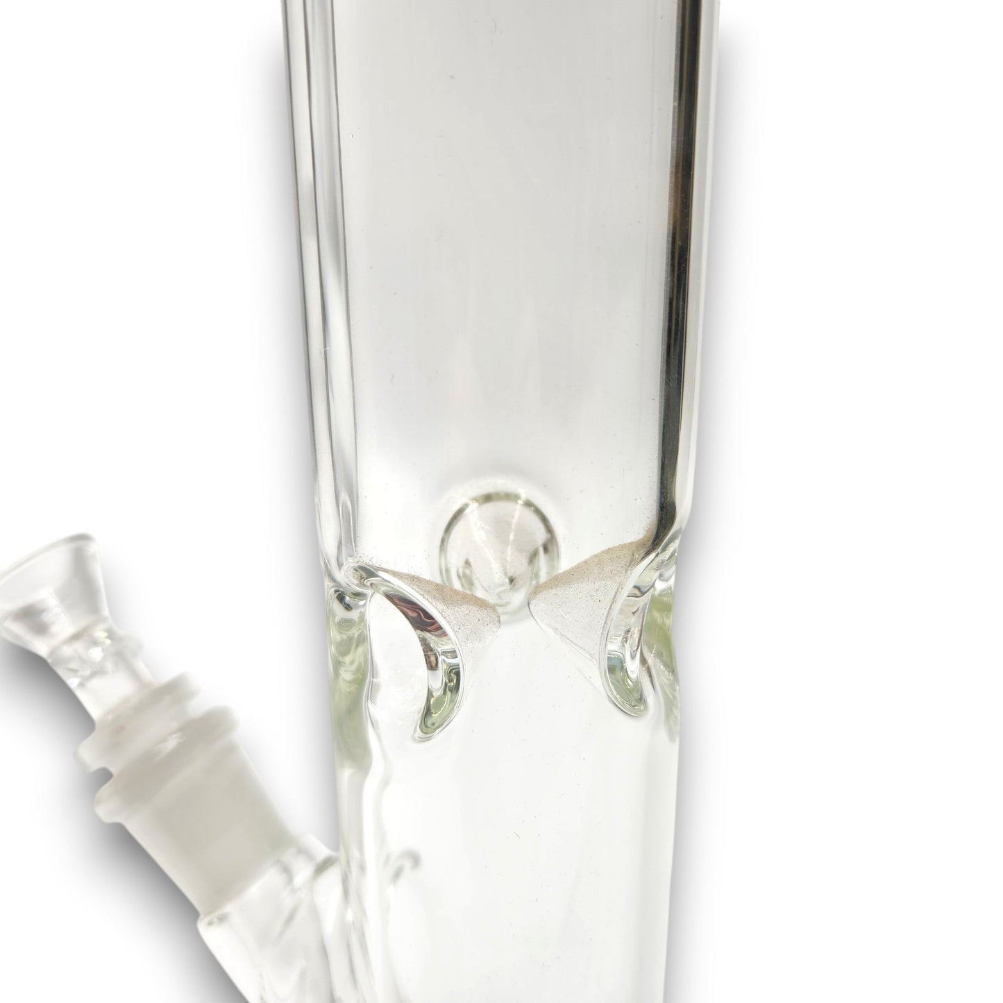 18" Antidote Heavy Duty Straight Tube Bong