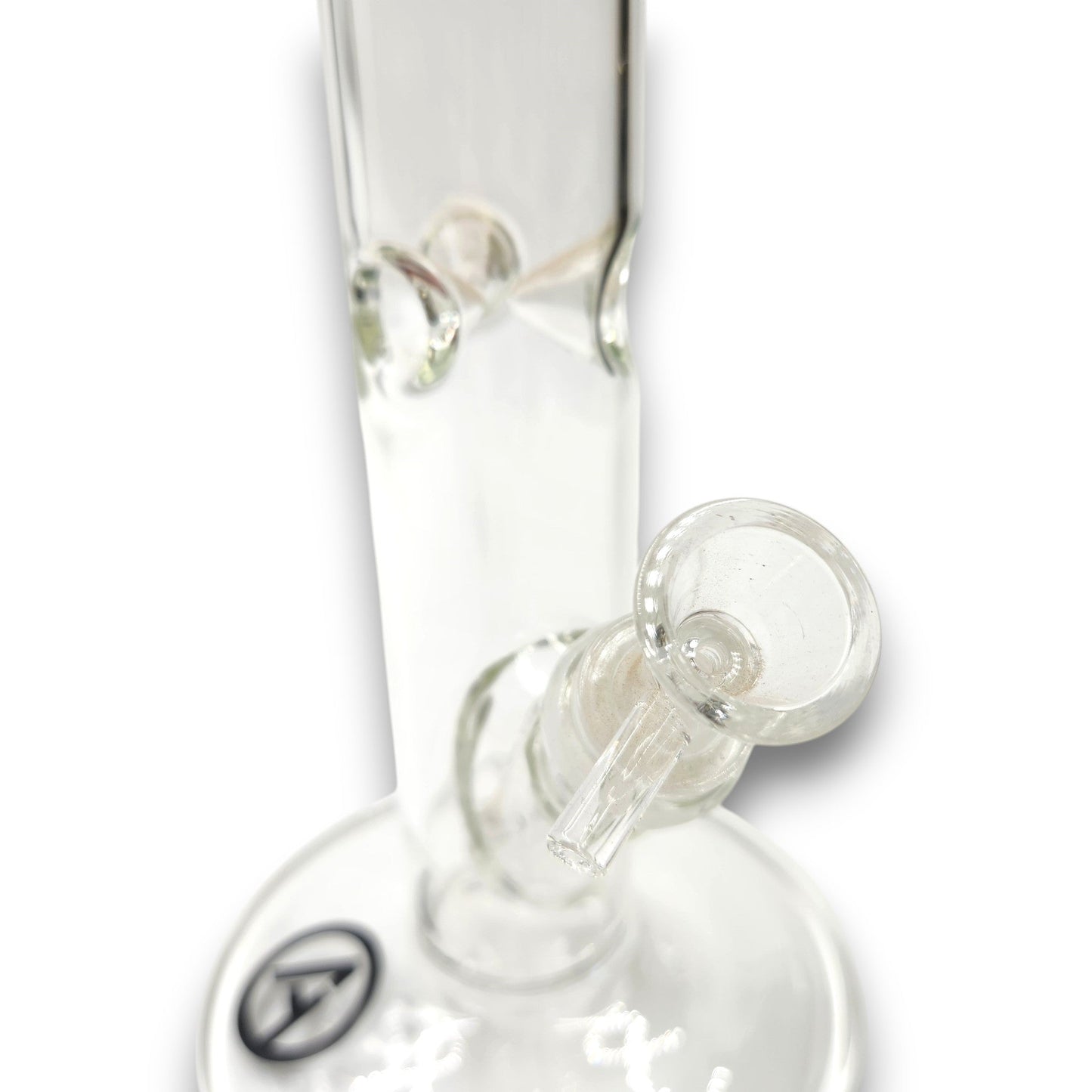 18" Antidote Heavy Duty Straight Tube Bong