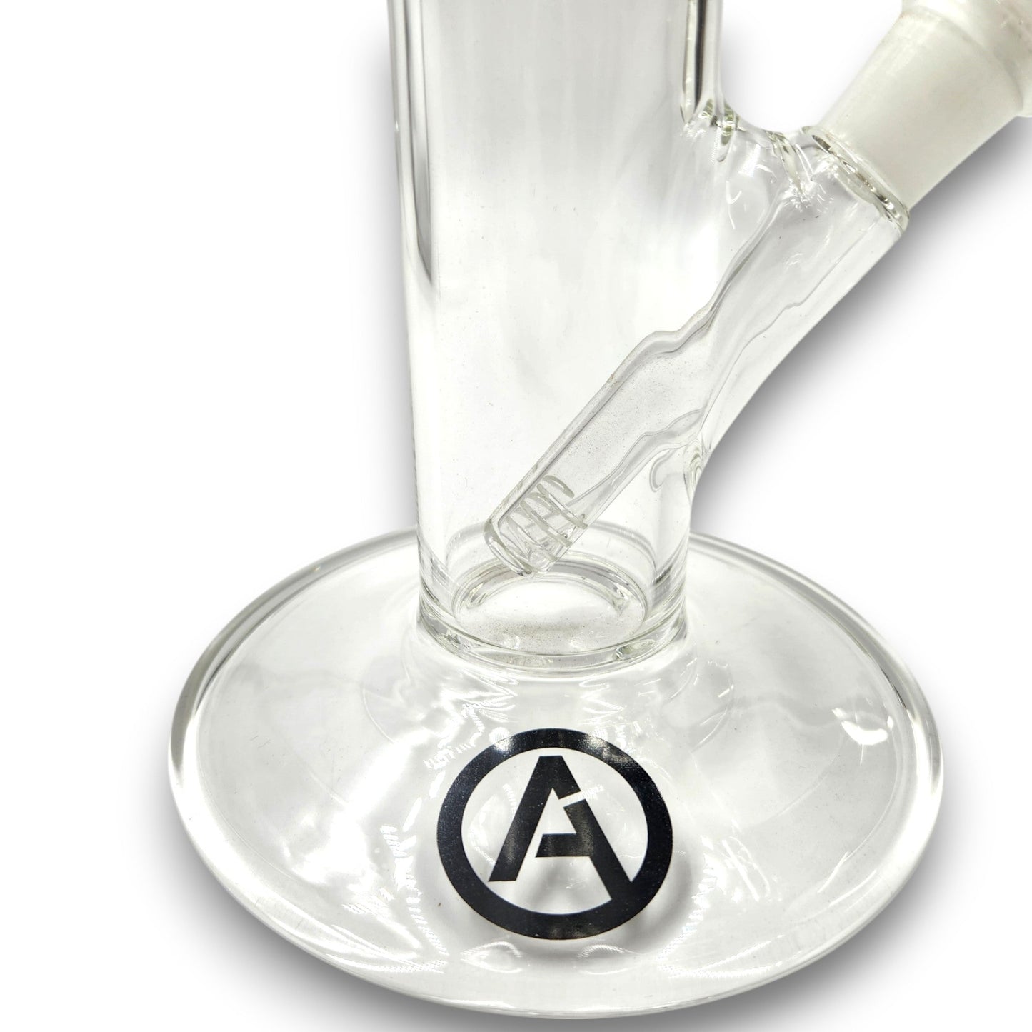 18" Antidote Heavy Duty Straight Tube Bong