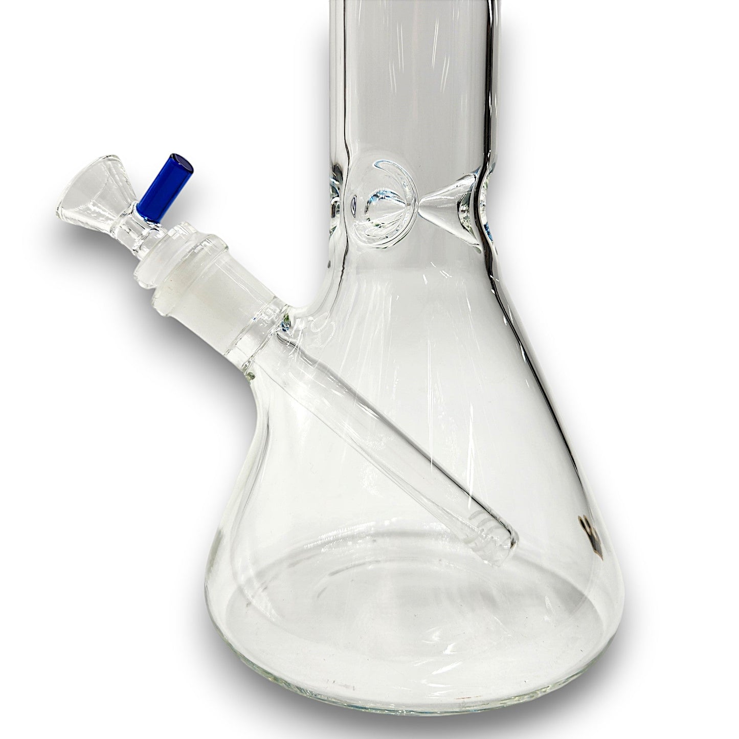 18" Boss Glass Beaker Bong