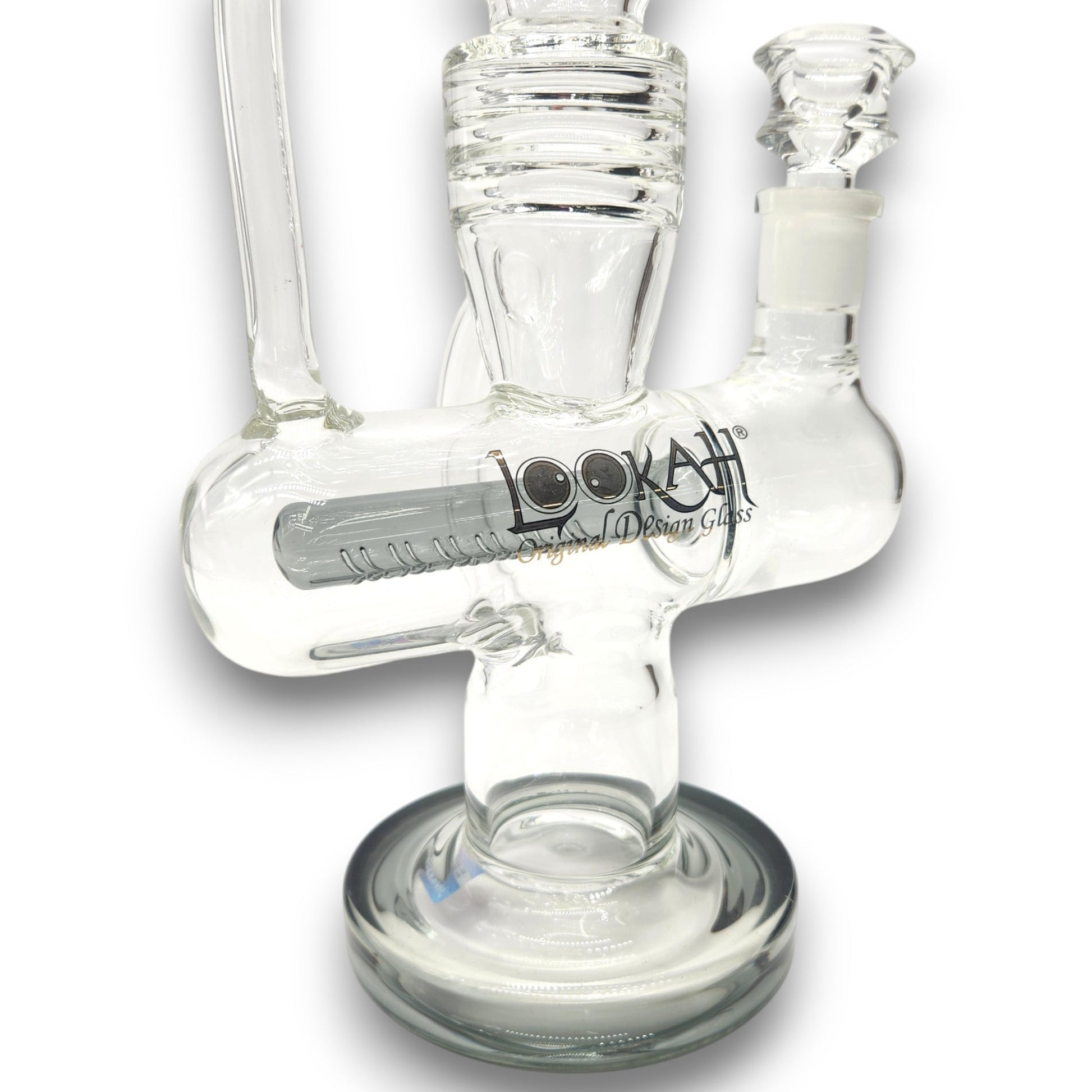 18" Lookah Recycler Inline Percolator Bong