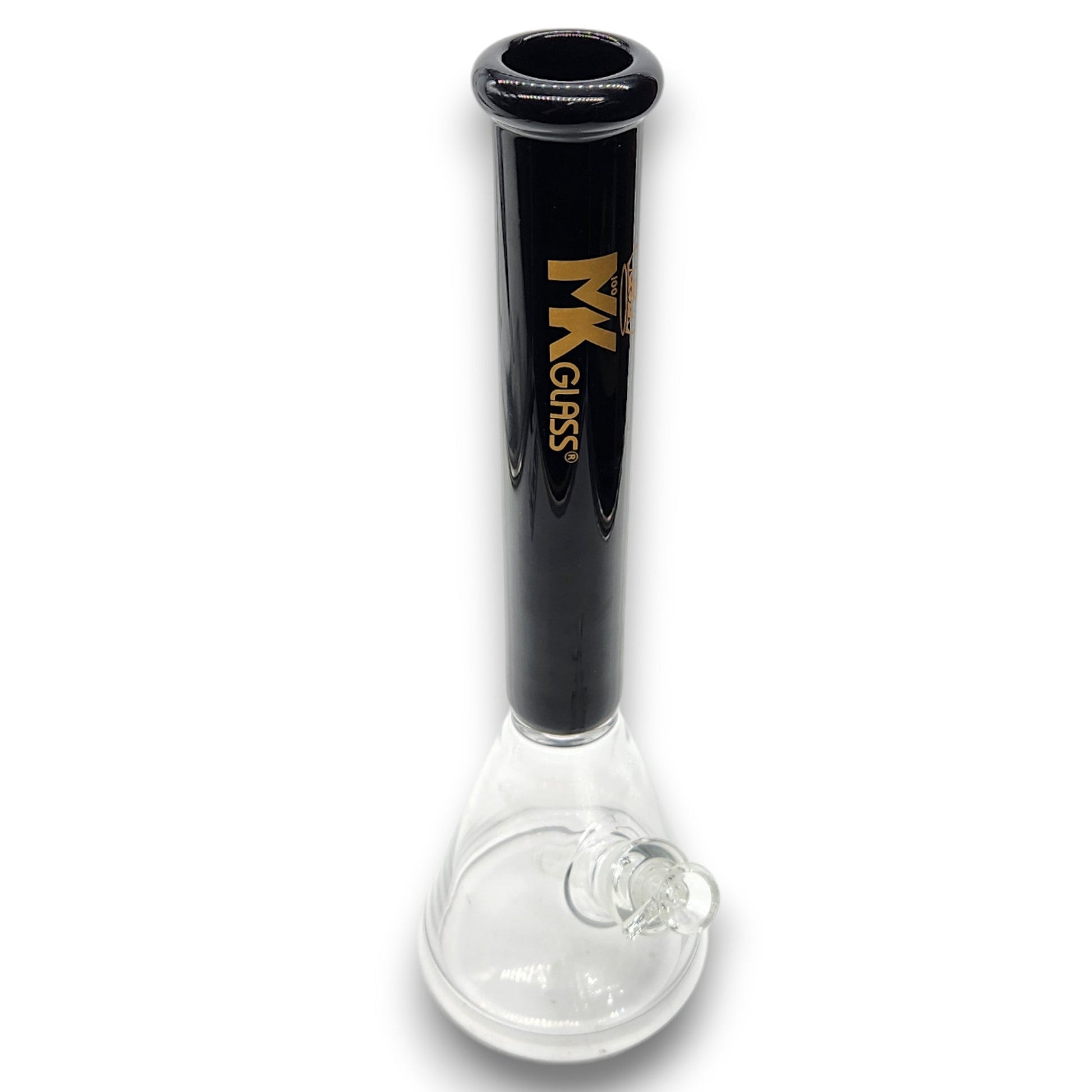 18" MK100 Heavy Duty Beaker Bong