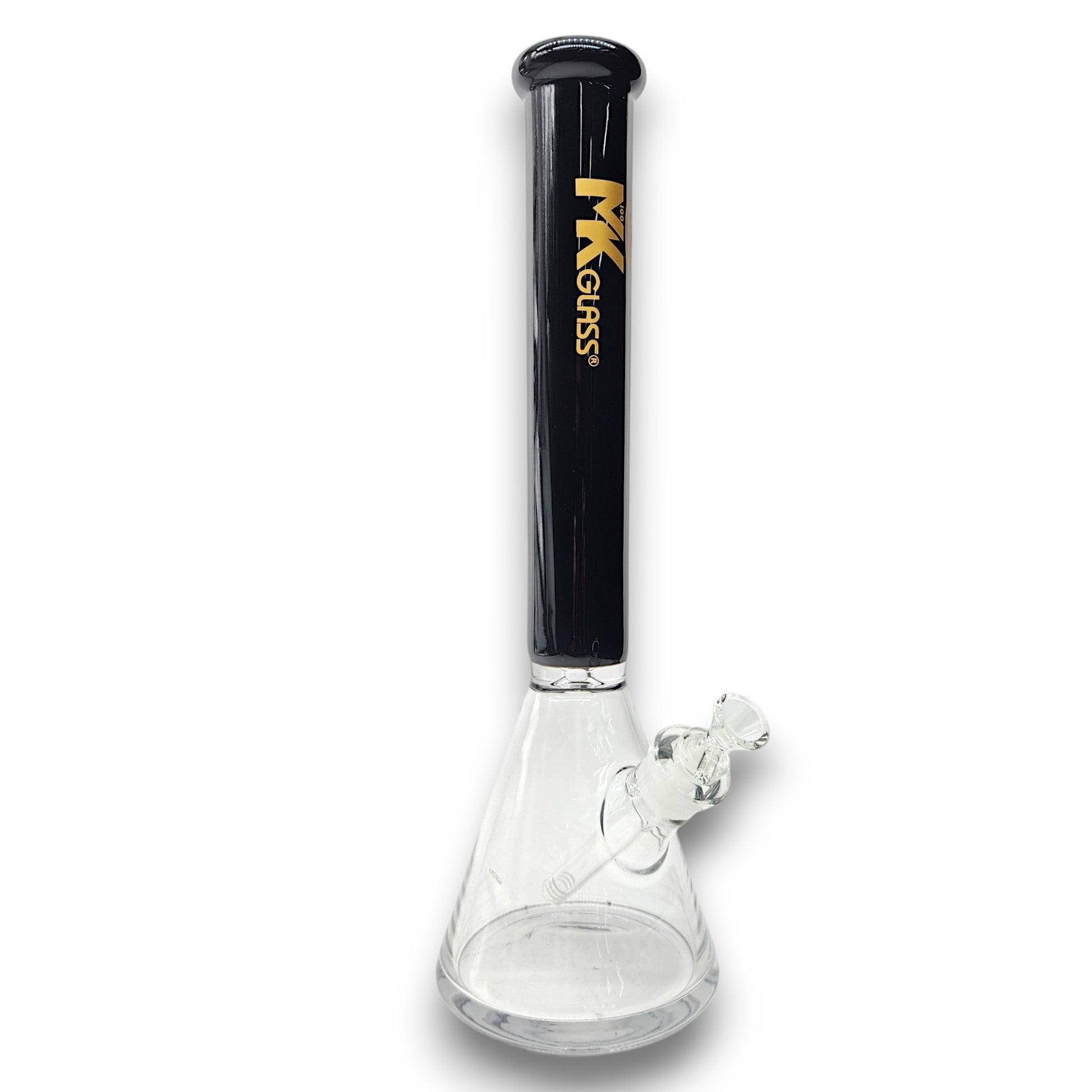 18" MK100 Heavy Duty Beaker Bong