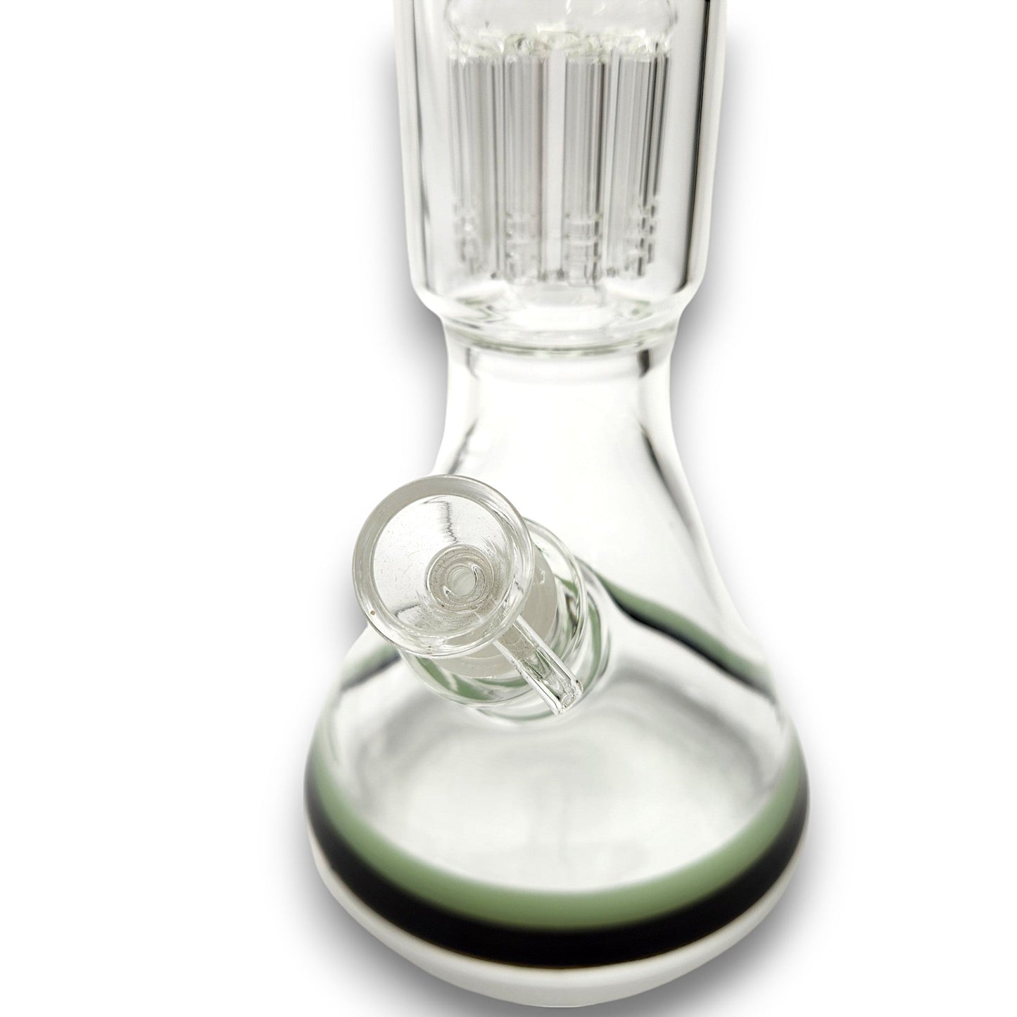 18" Special 20 9mm Thick Glass Tree Percolator Beaker Bong