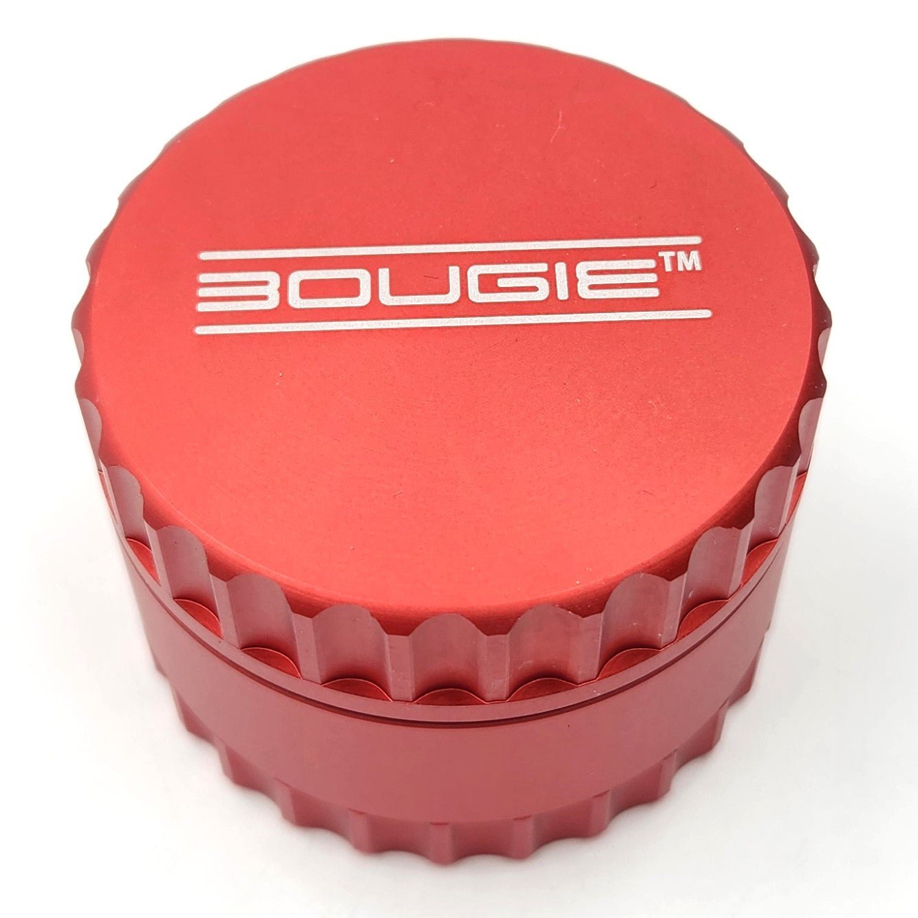 2 - 1/2" Bougie Aluminum 4 Stage Grinder