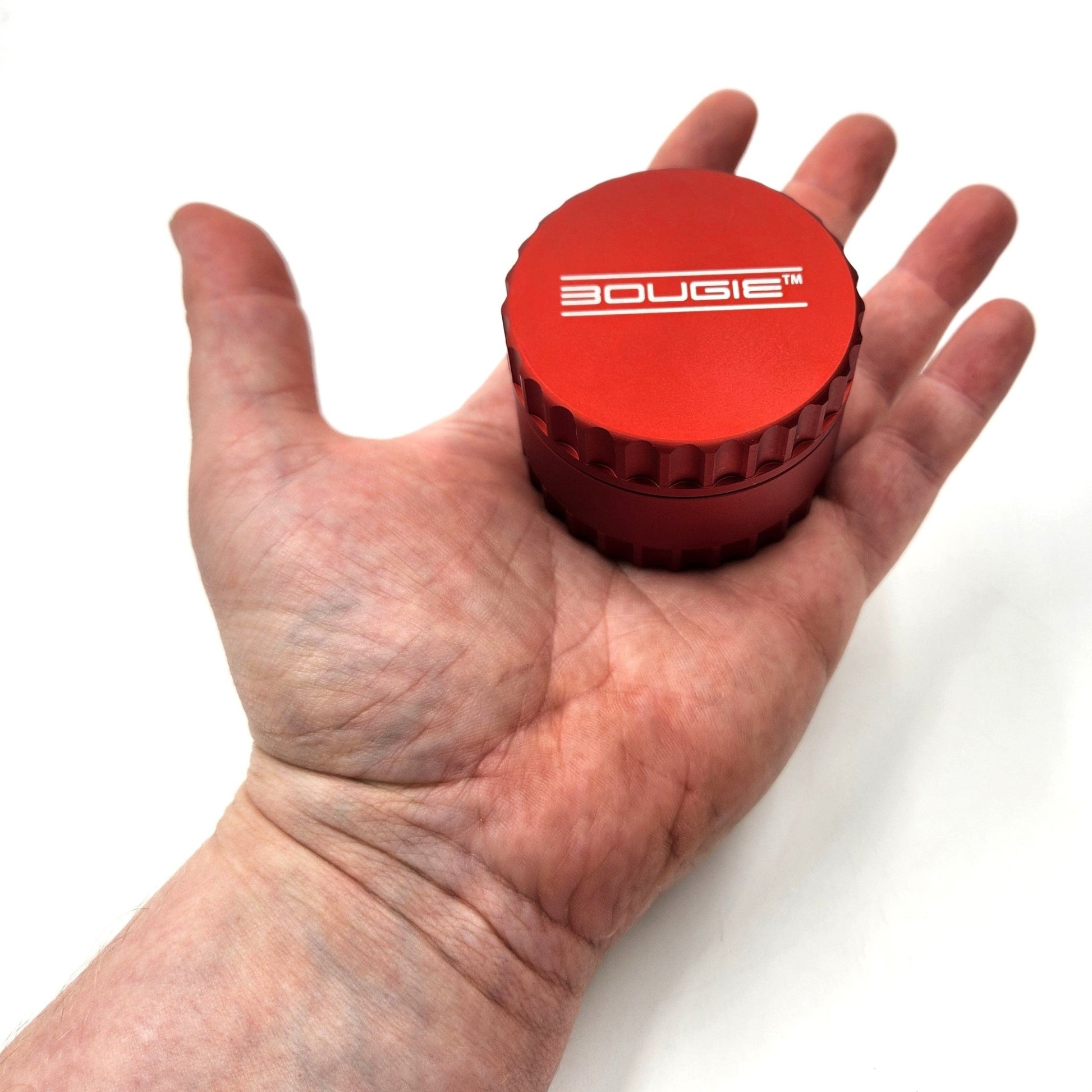 2 - 1/2" Bougie Aluminum 4 Stage Grinder