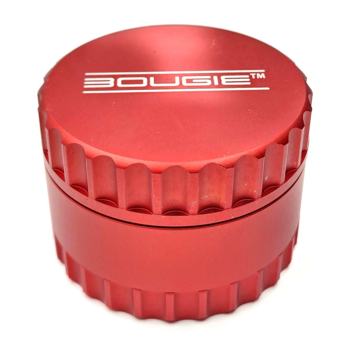 2 - 1/2" Bougie Aluminum 4 Stage Grinder