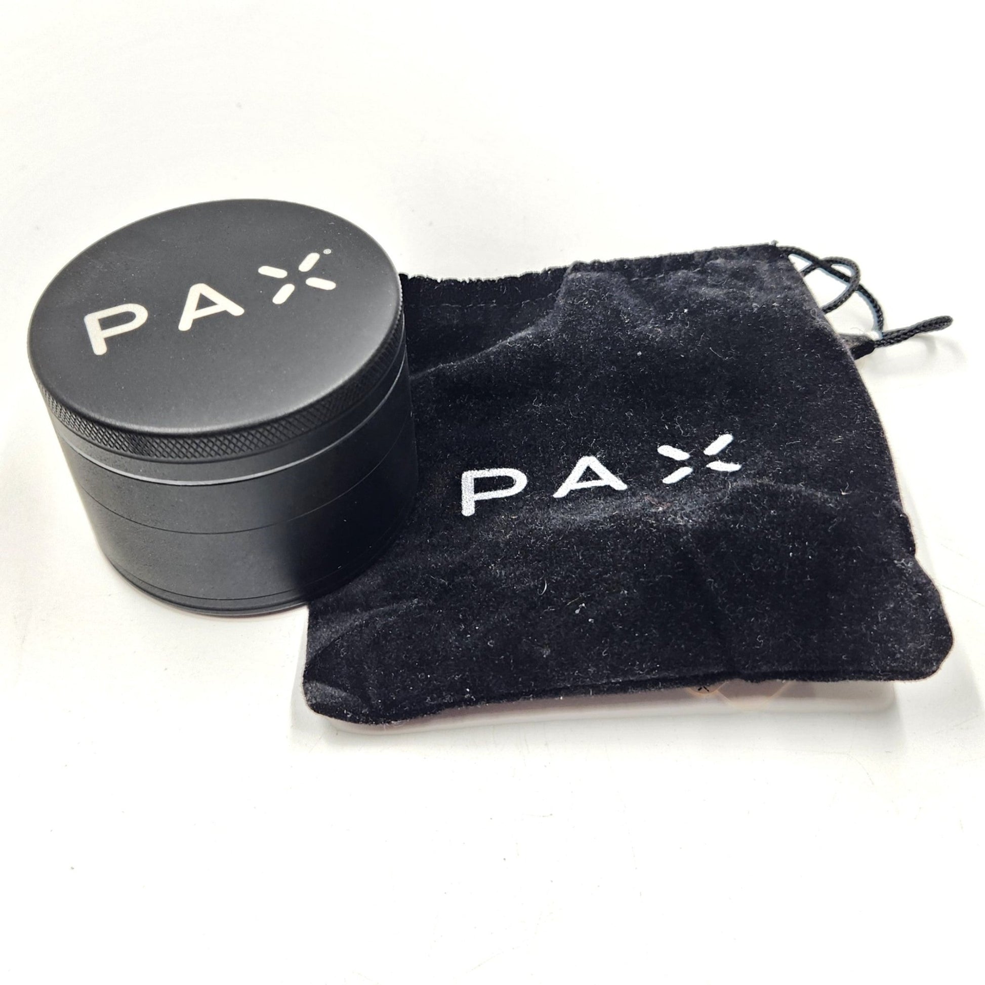 2 - 1/2" PAX Aluminum 4 Piece Premium Grinder