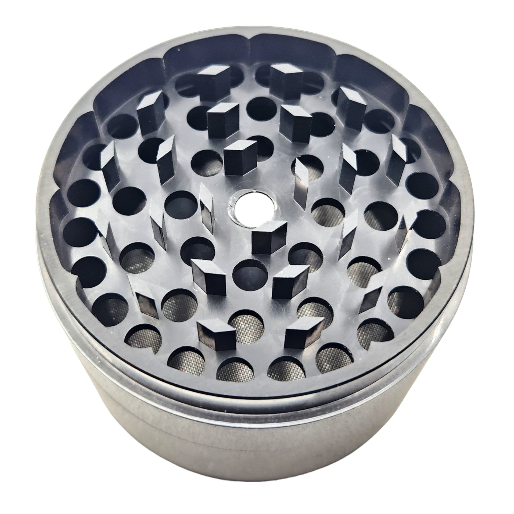 2 - 1/2" PAX Aluminum 4 Piece Premium Grinder
