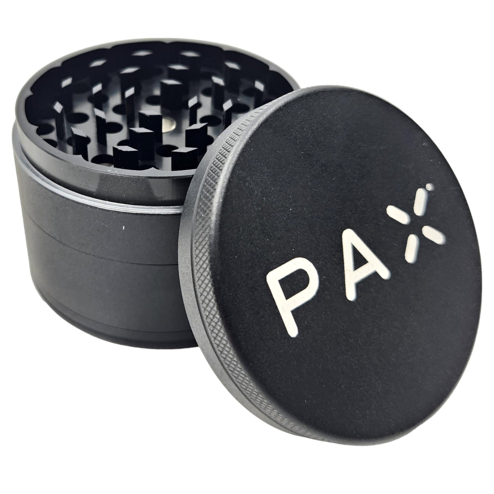 2 - 1/2" PAX Aluminum 4 Piece Premium Grinder