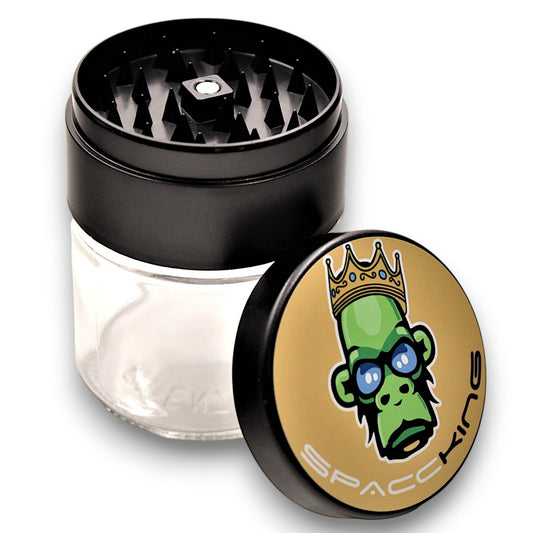 2 - 1/2" Space King Grinder and Jar Combo