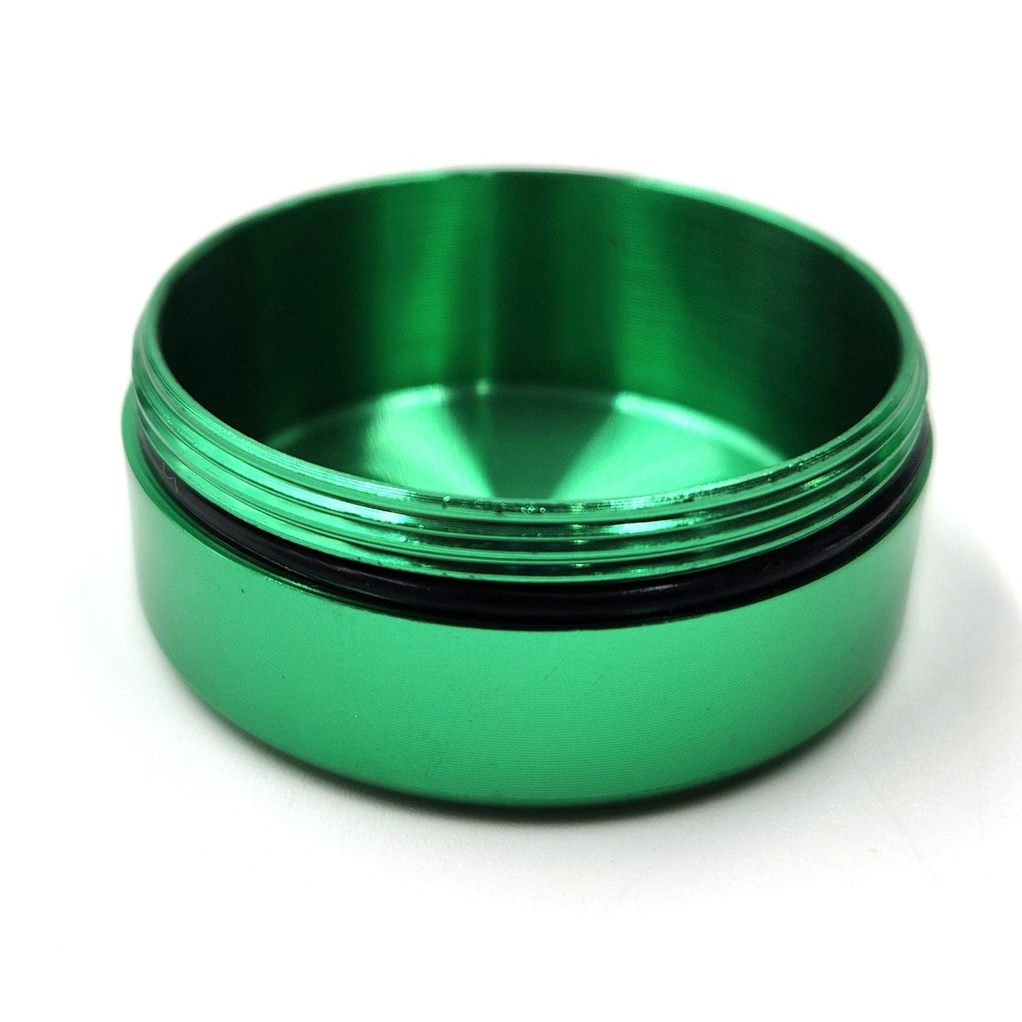 2 - 1/2" Tall Smokezilla Smell Proof Metal Jar Set of 4