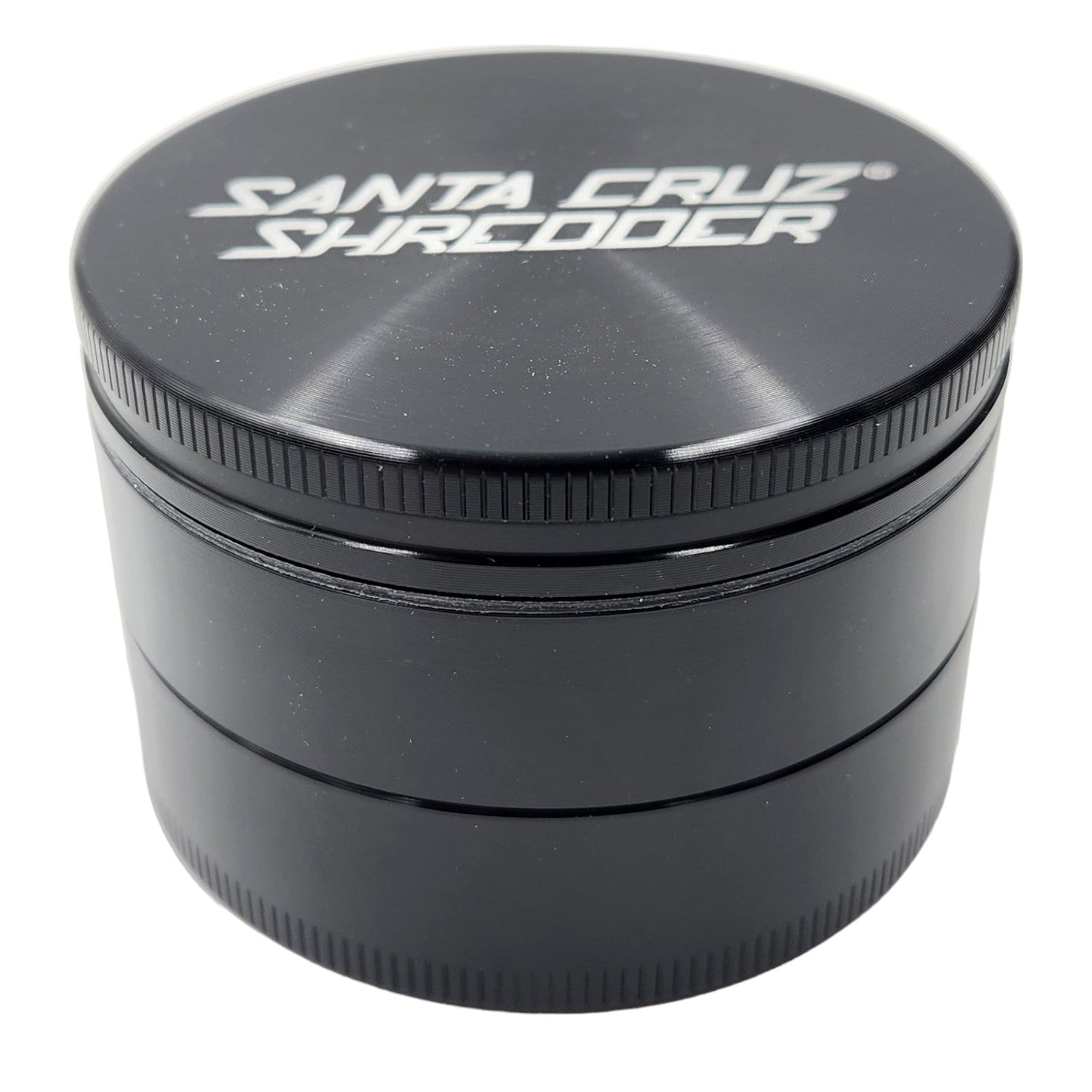 2 - 3/4" Santa Cruz Shredder 3 Piece Grinder