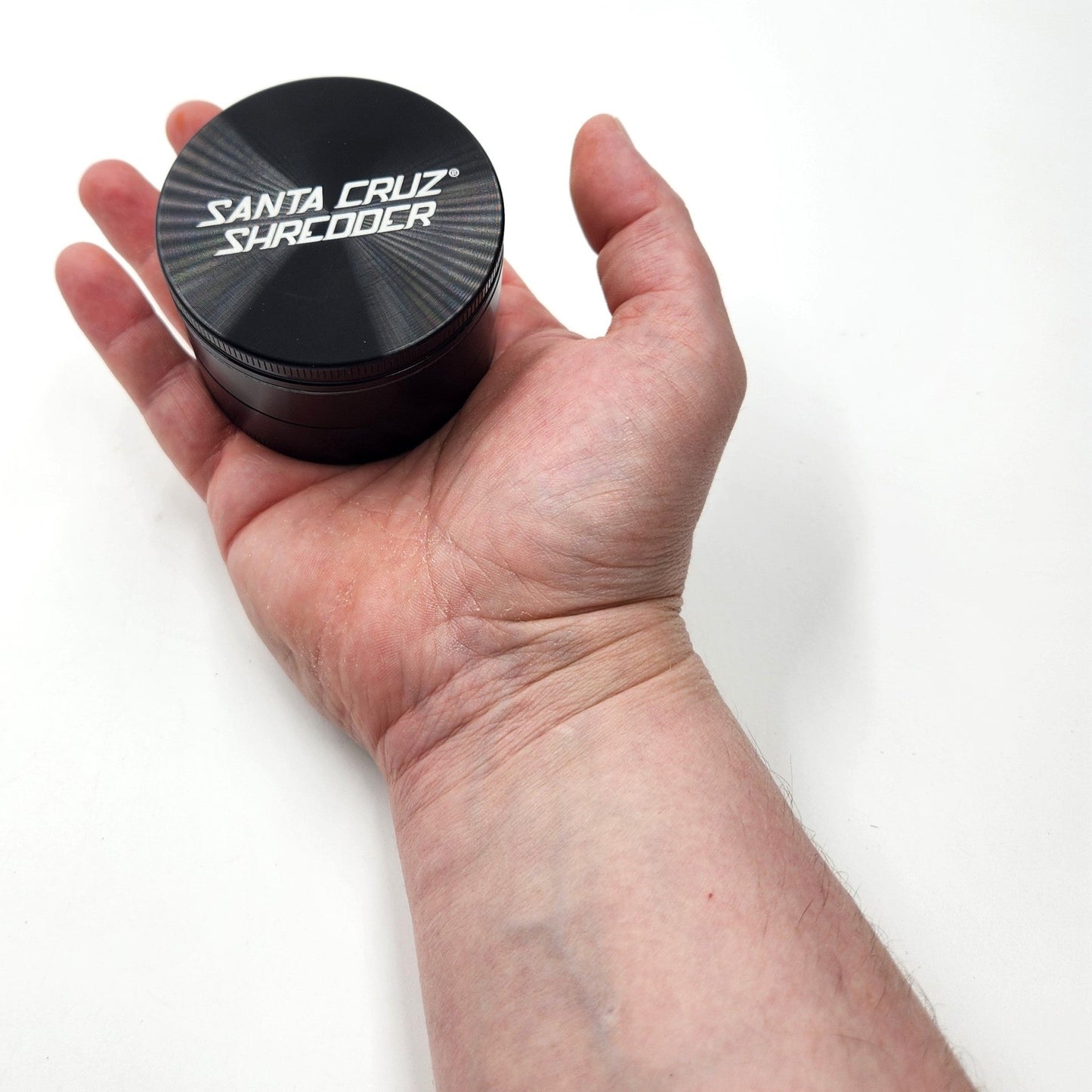 2 - 3/4" Santa Cruz Shredder 3 Piece Grinder