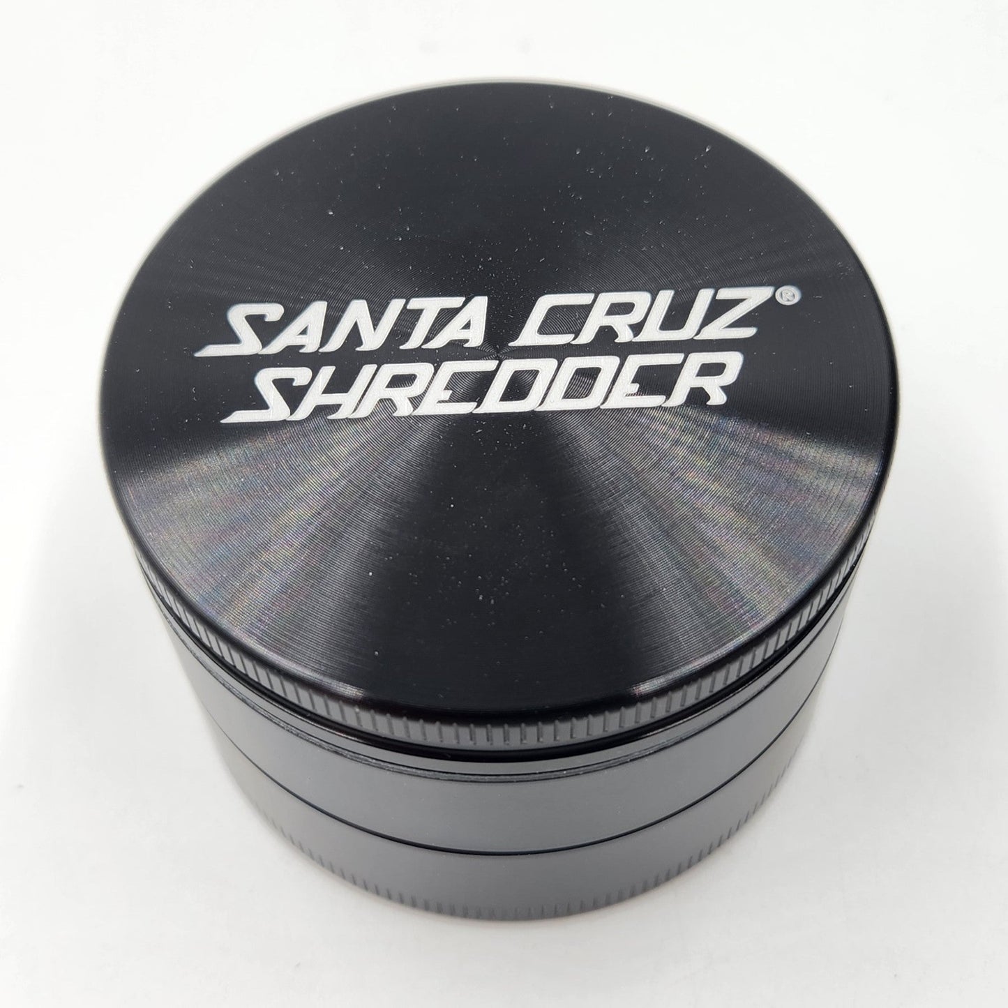 2 - 3/4" Santa Cruz Shredder 3 Piece Grinder