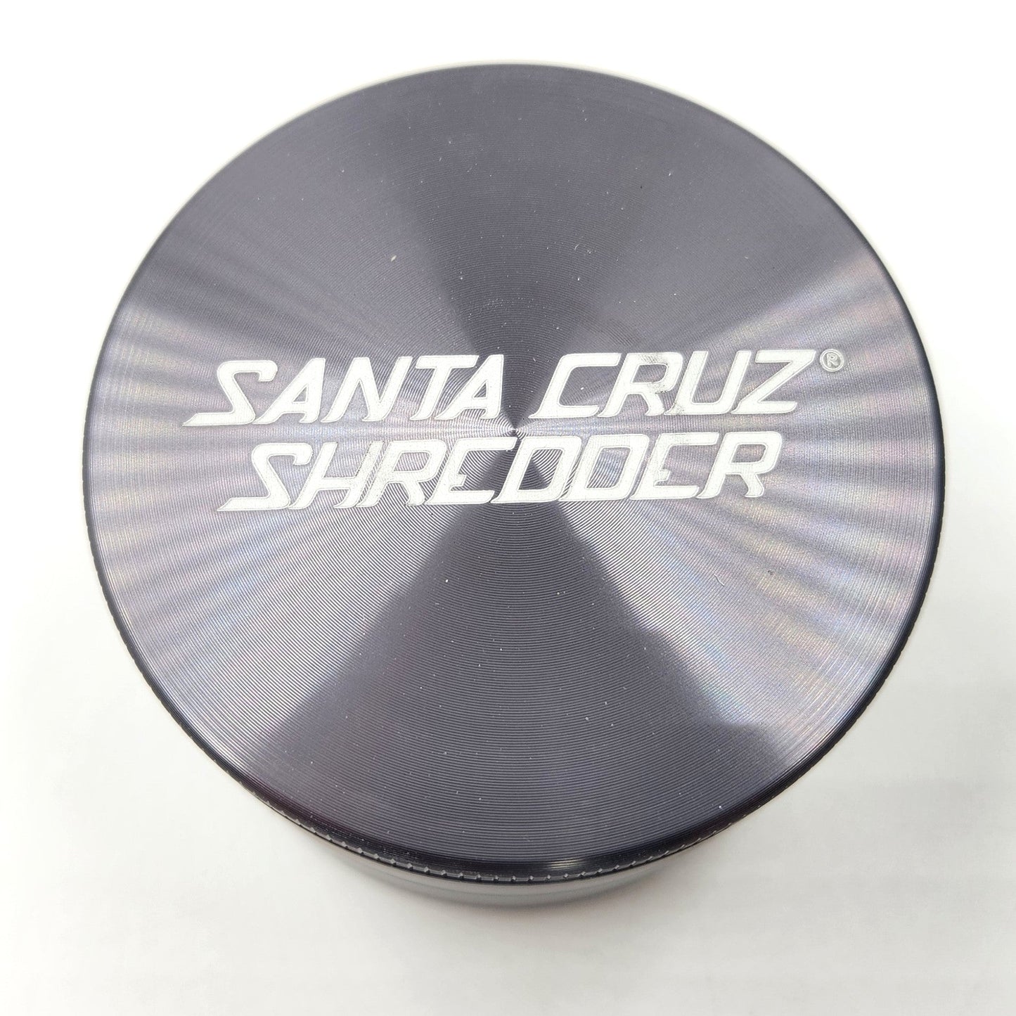 2 - 3/4" Santa Cruz Shredder 4 Piece Grinder