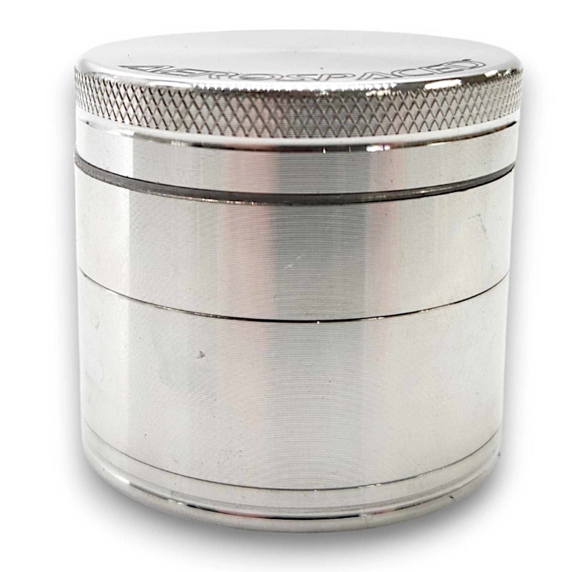 2" Higher Standards AEROSPACED Aluminum 4 Piece Grinder