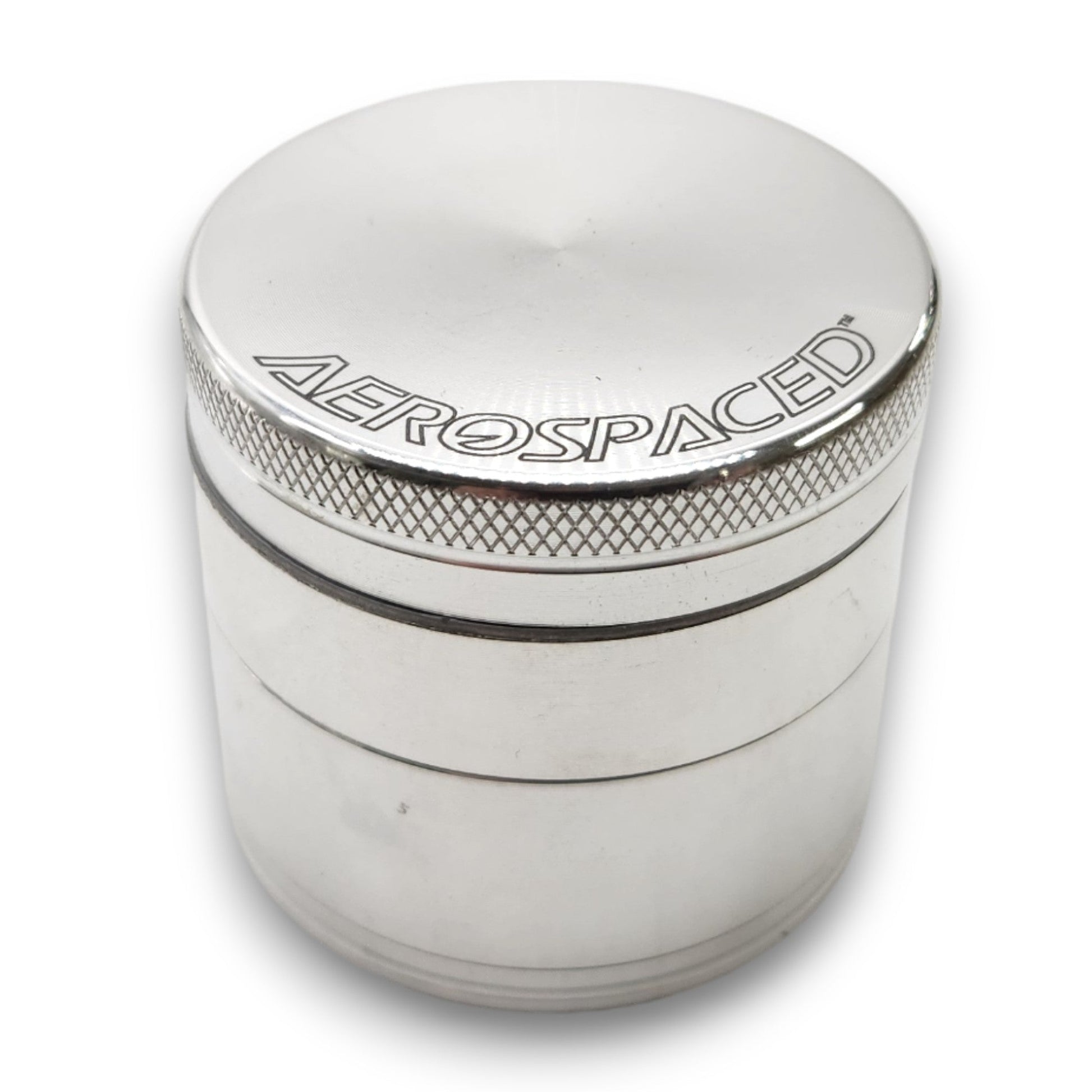 2" Higher Standards AEROSPACED Aluminum 4 Piece Grinder