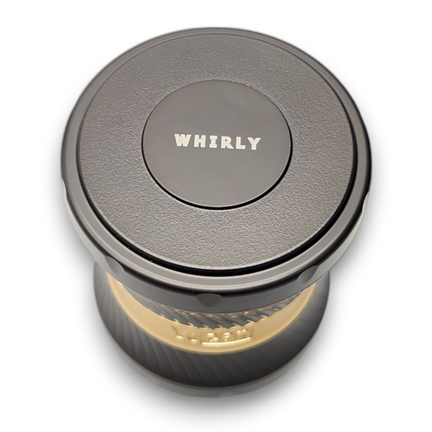 2" Yocan Whirly 4 Piece Zinc Alloy Grinder