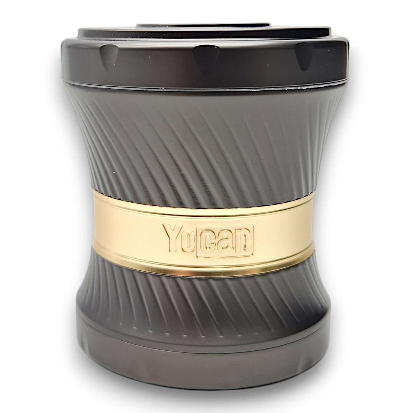 2" Yocan Whirly 4 Piece Zinc Alloy Grinder