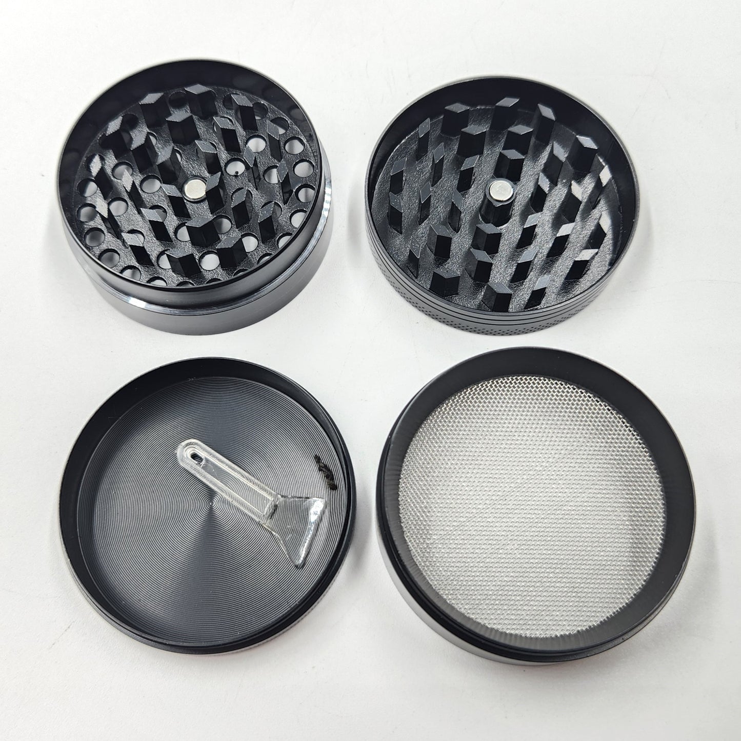 Tyson 2" 4 Piece Grinder