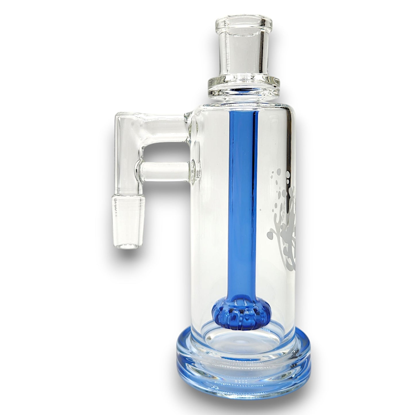 6" Pulsar High Class Large Circ Percolator 14mm 90 deg Ash Catcher