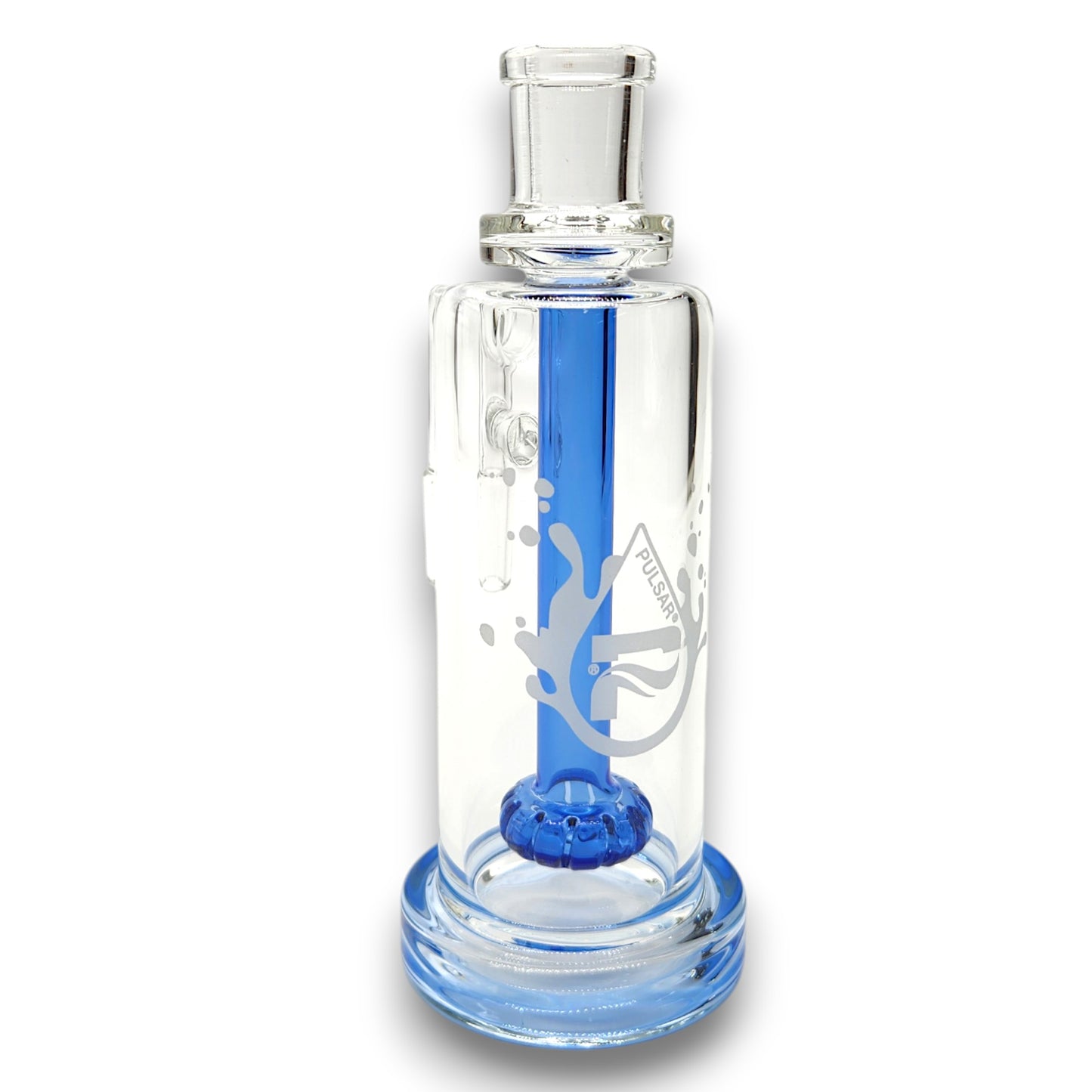 6" Pulsar High Class Large Circ Percolator 14mm 90 deg Ash Catcher