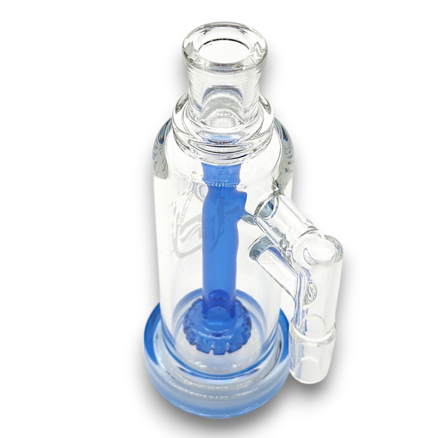 6" Pulsar High Class Large Circ Percolator 14mm 90 deg Ash Catcher