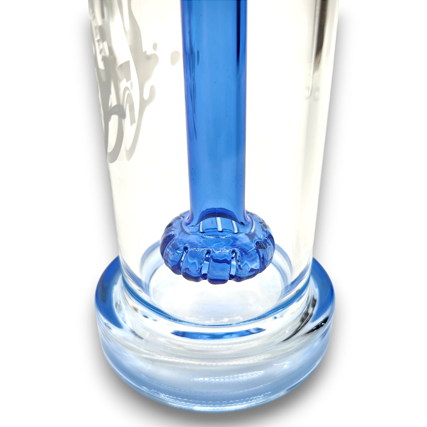 6" Pulsar High Class Large Circ Percolator 14mm 90 deg Ash Catcher