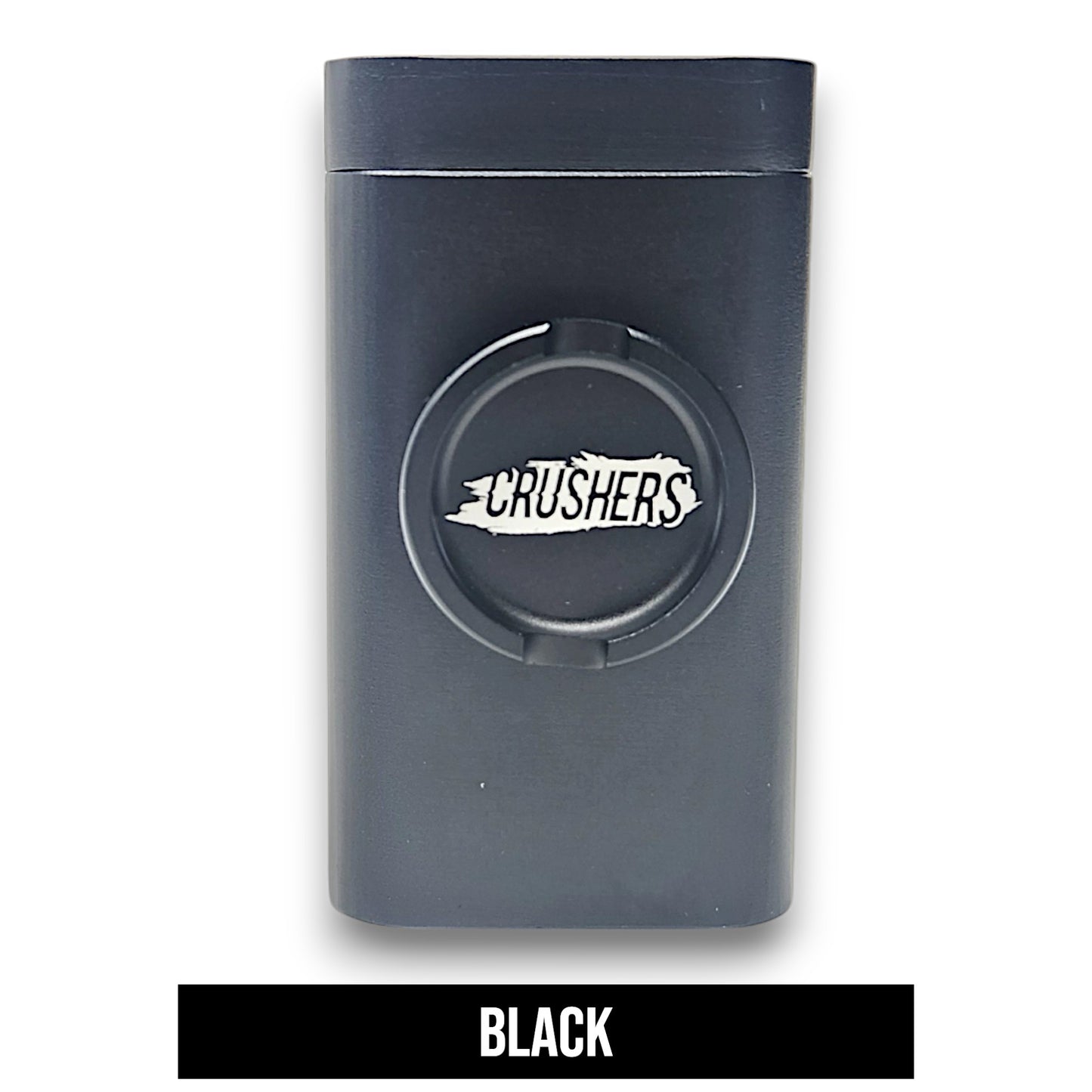 Crushers Aluminum Dugout and Grinder Combo