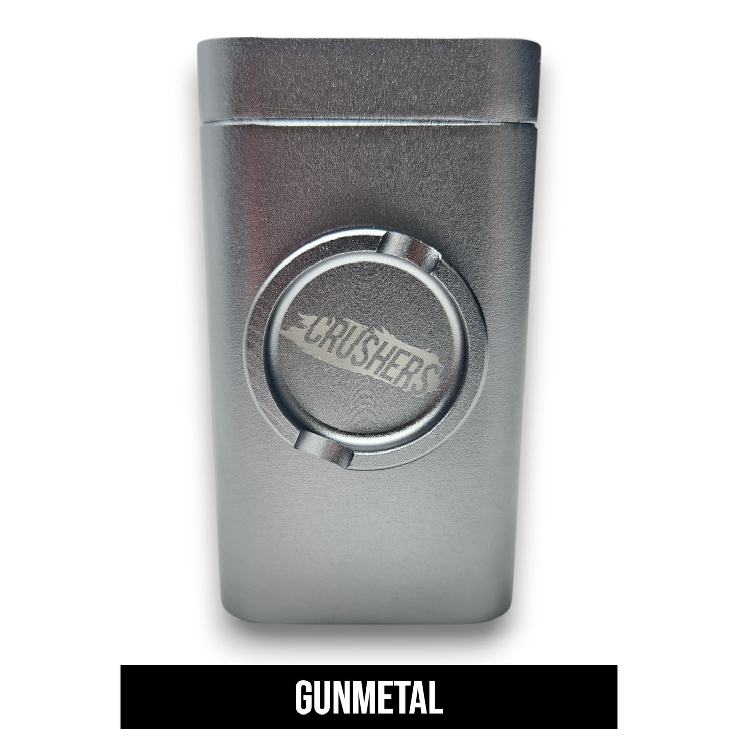 Crushers Aluminum Dugout and Grinder Combo