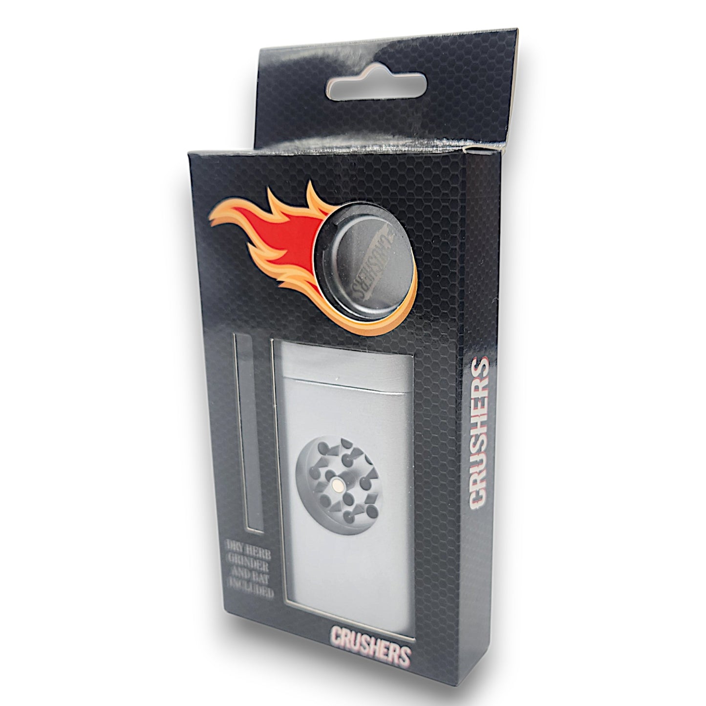 Crushers Aluminum Dugout and Grinder Combo