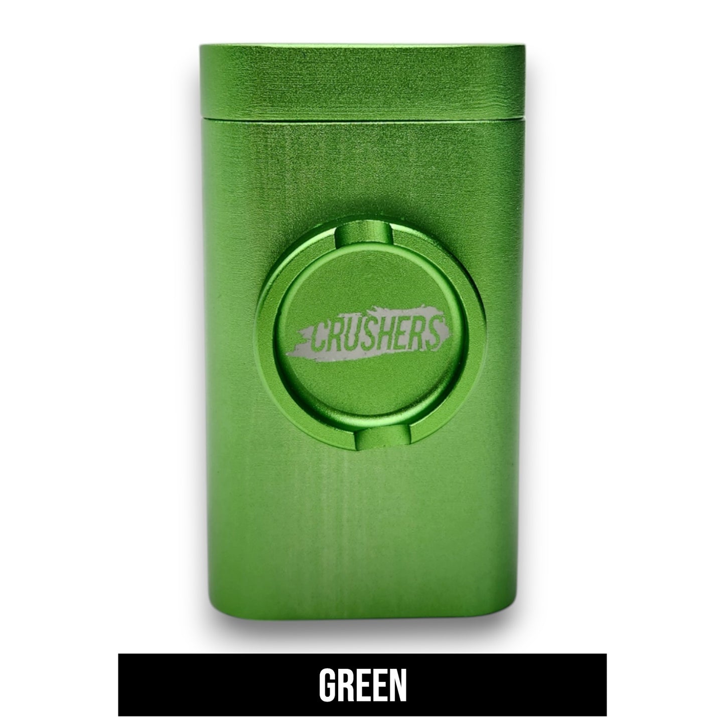Crushers Aluminum Dugout and Grinder Combo