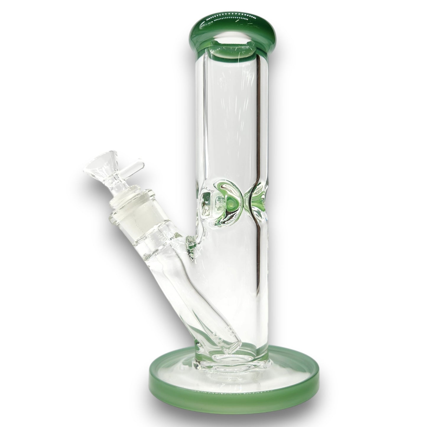 10" Heavy Duty Straight Tube Bong