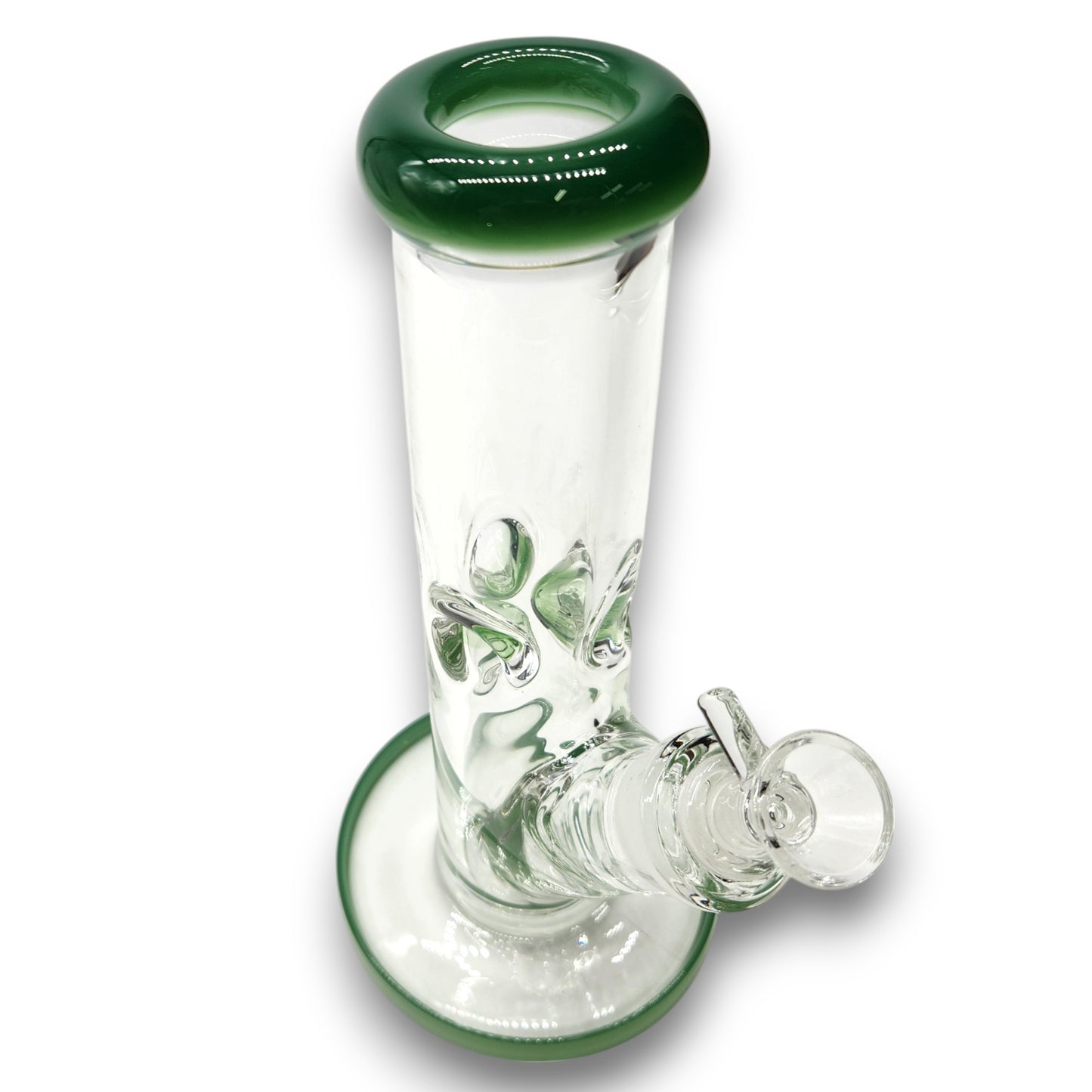10" Heavy Duty Straight Tube Bong