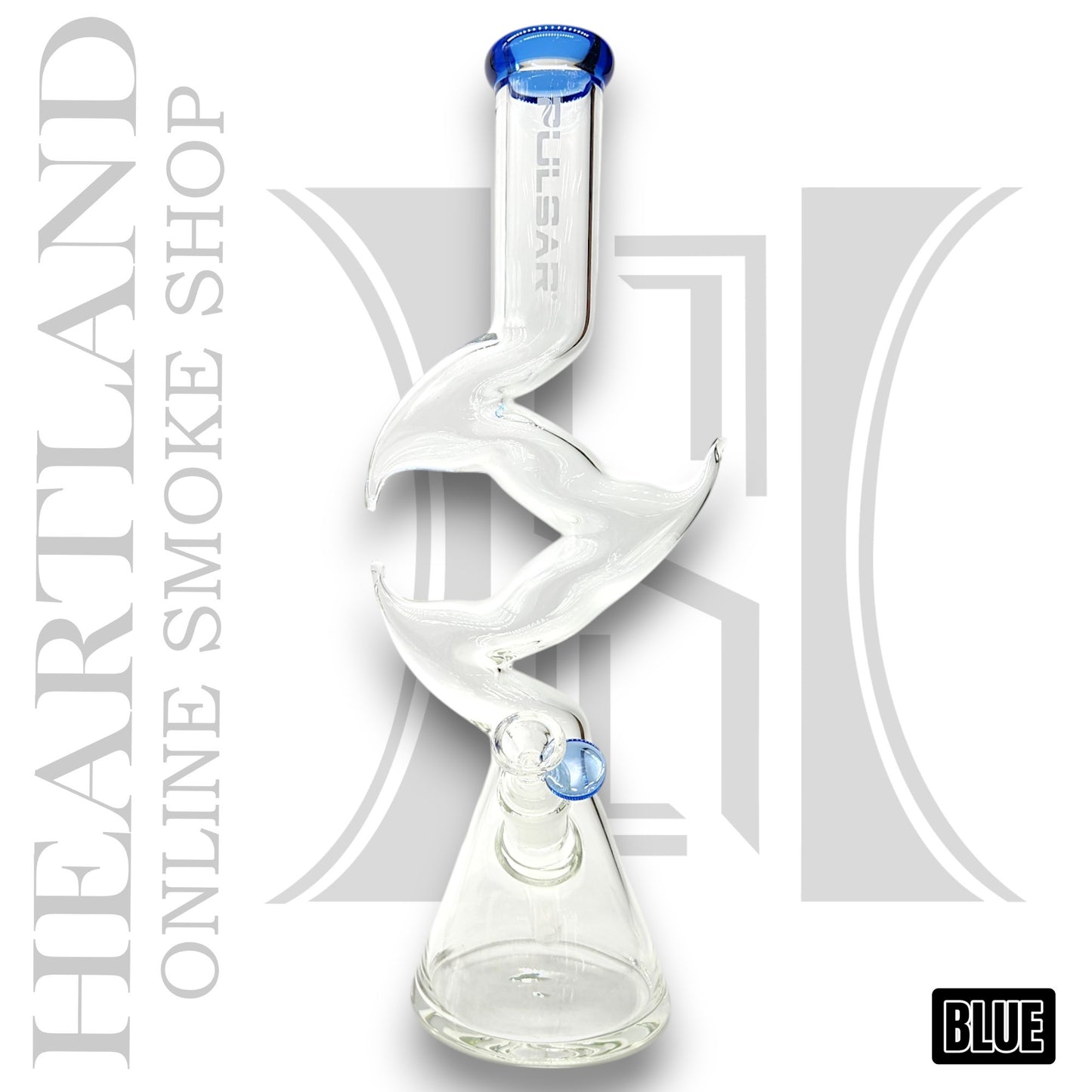 16" Pulsar Z Style Raptor Claw Zong Bong