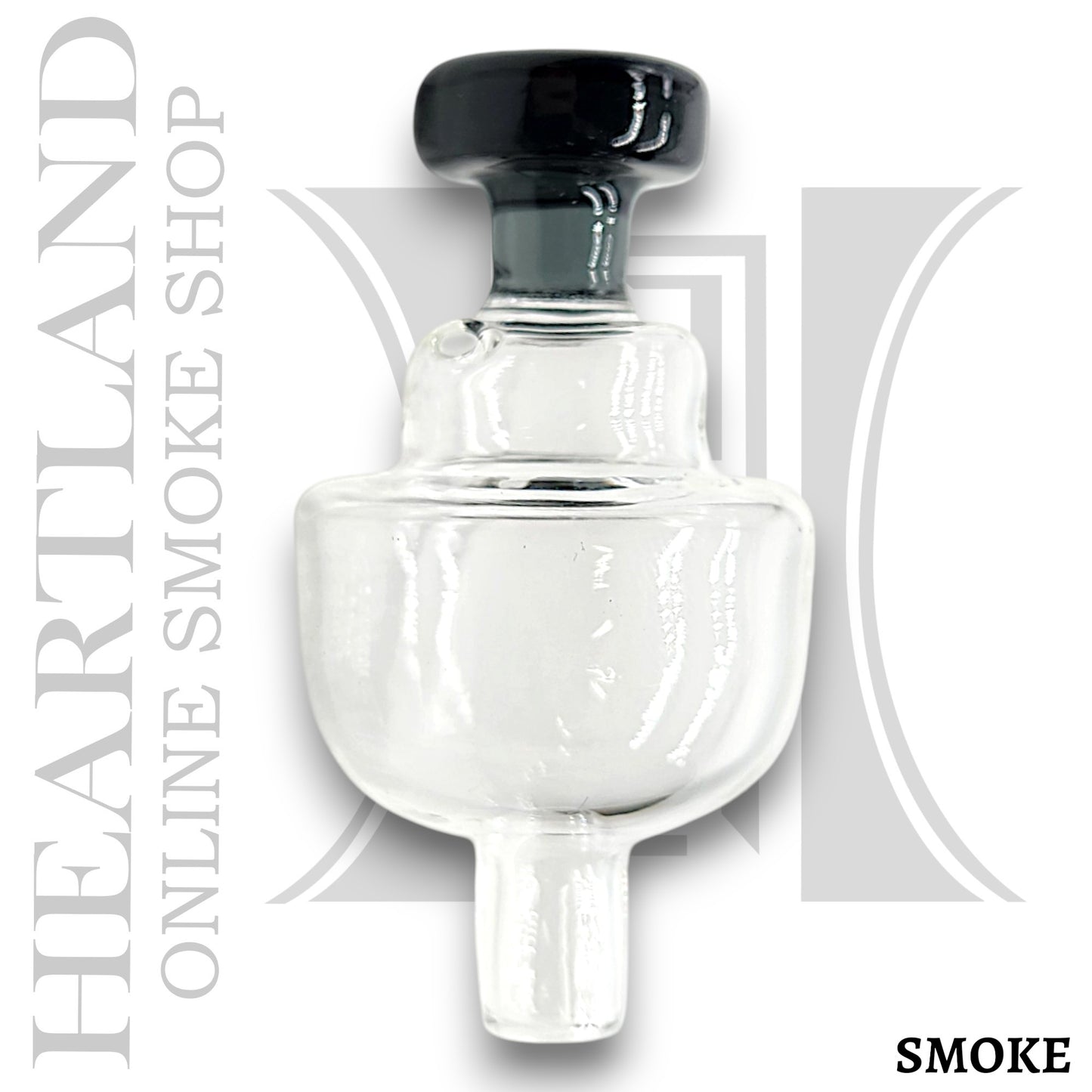 Directional Bullet Carb Cap with Side Carb