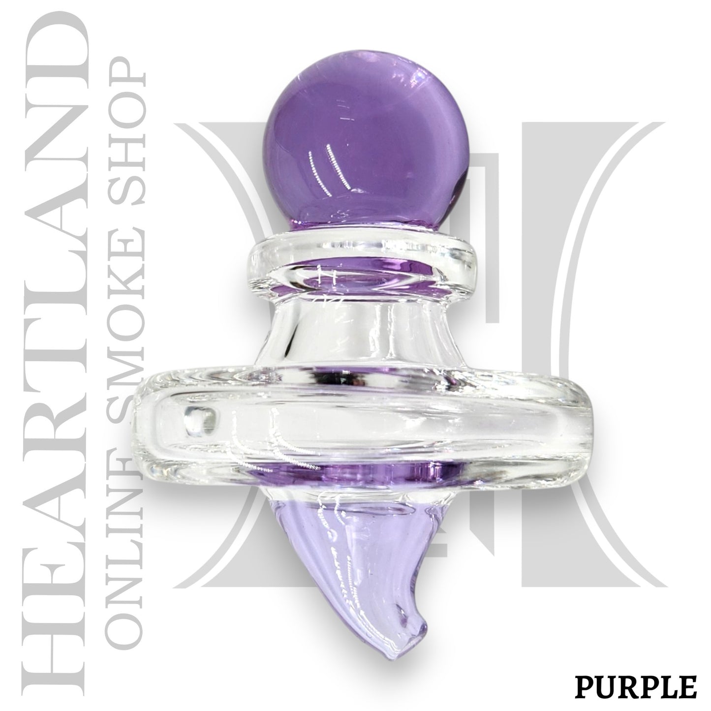 Pulsar UFO Directional Carb Cap