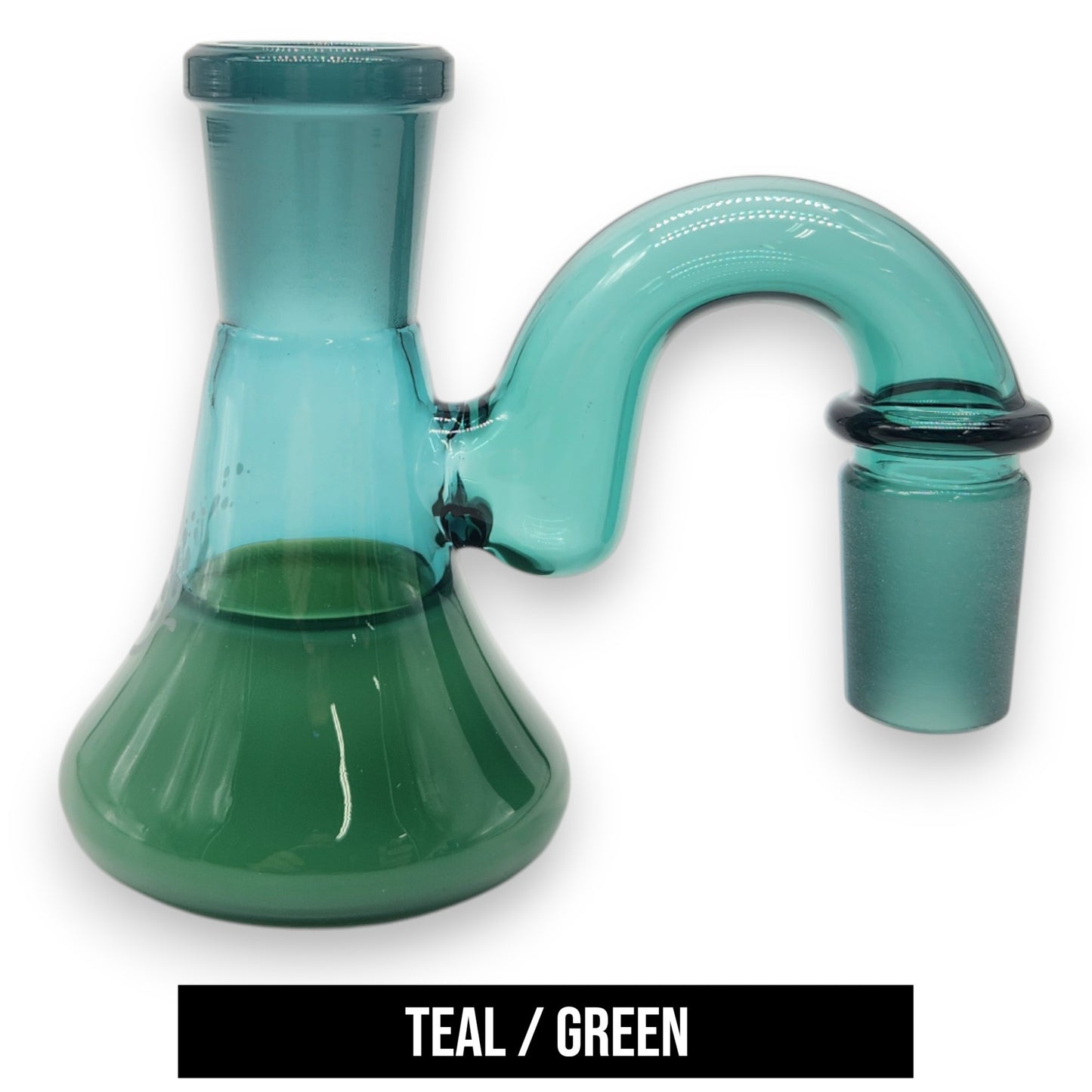 Pulsar Colored Open Tank Ash Catcher 90 Deg 18mm