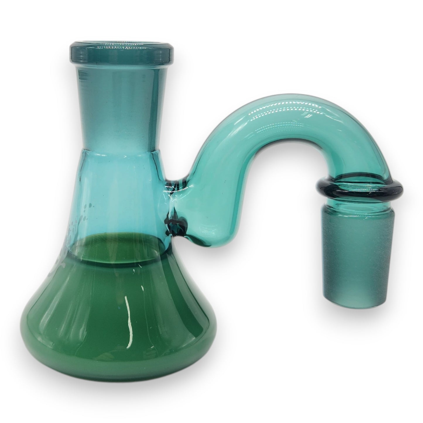 Pulsar Colored Open Tank Ash Catcher 90 Deg 18mm