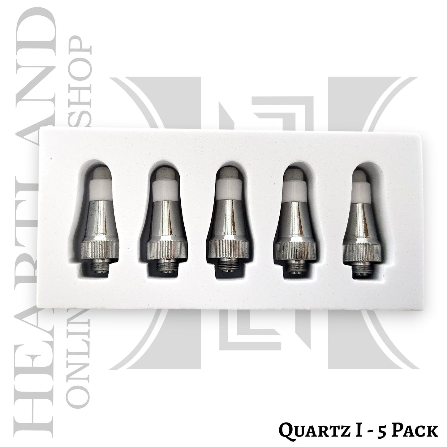 Lookah Quartz I Seahorse Replacement Coil