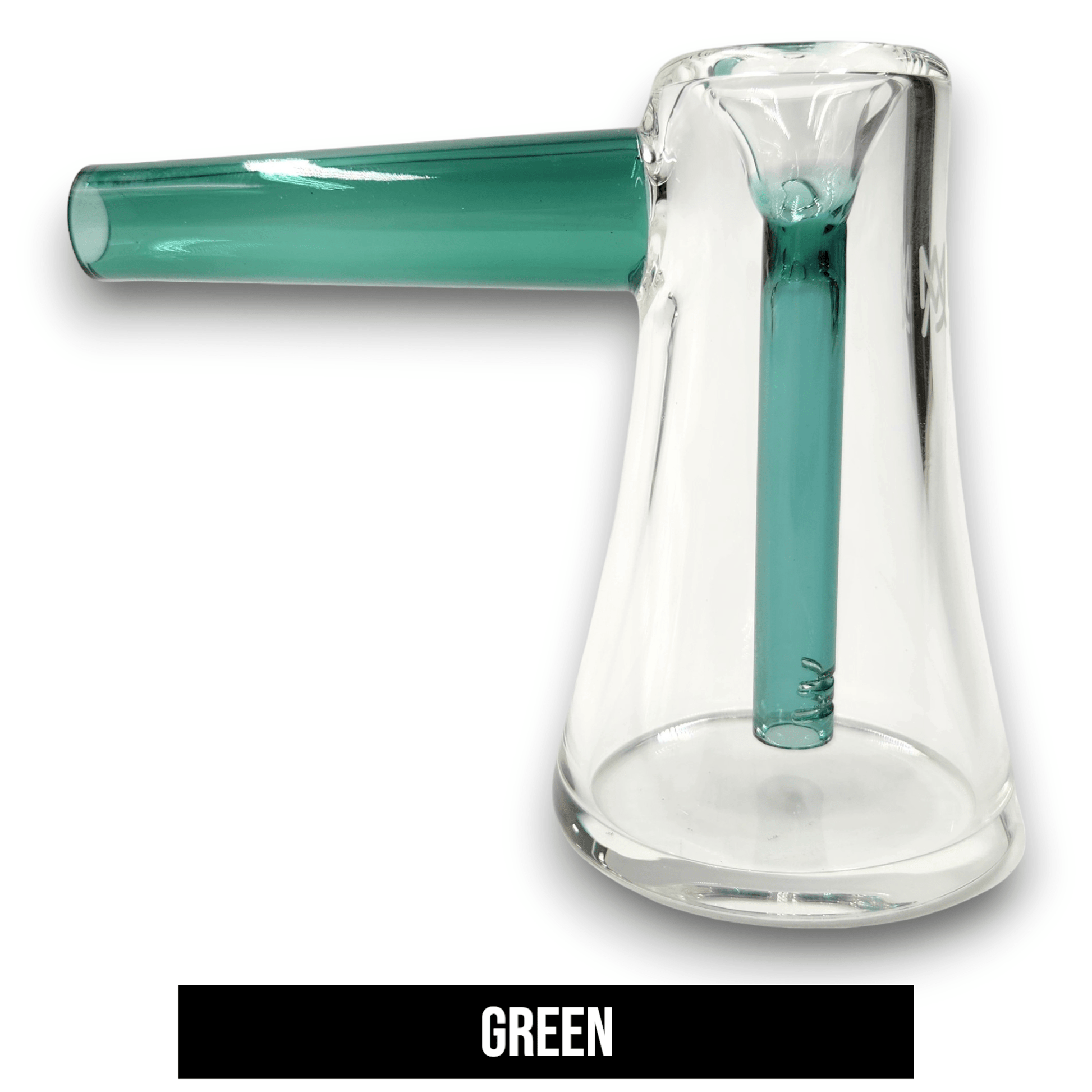 3 - 1/2" MJ Arsenal Vulkan Pocket Bubbler