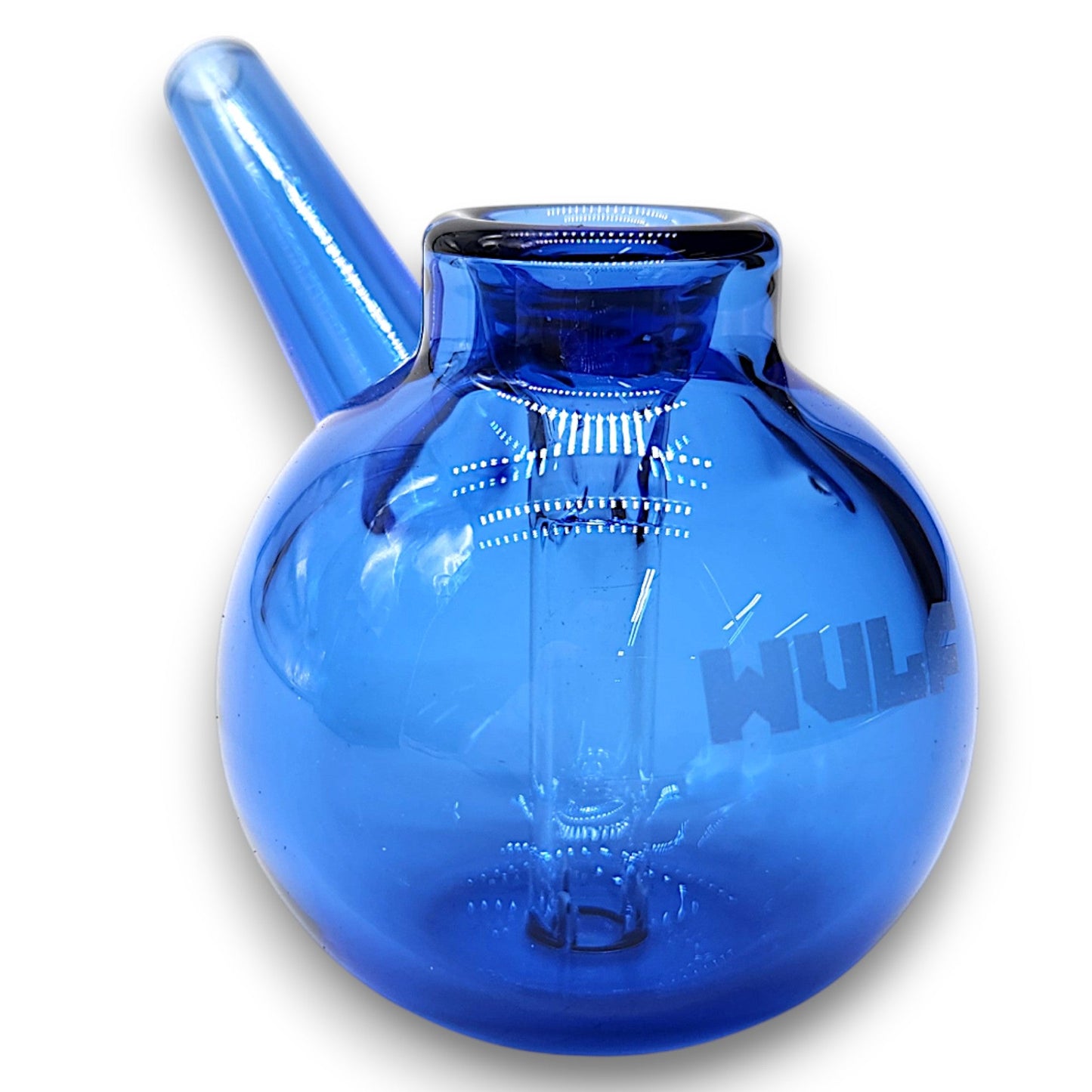 3" Wulf BEEK Bubbler Mini Bong