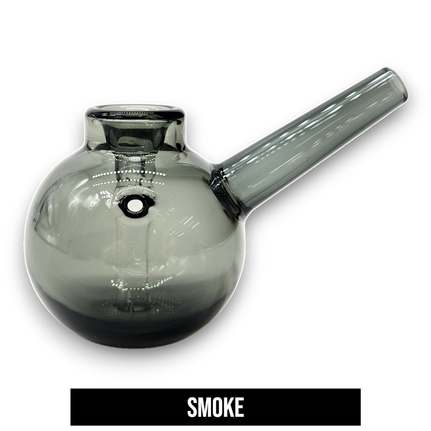 3" Wulf BEEK Bubbler Mini Bong